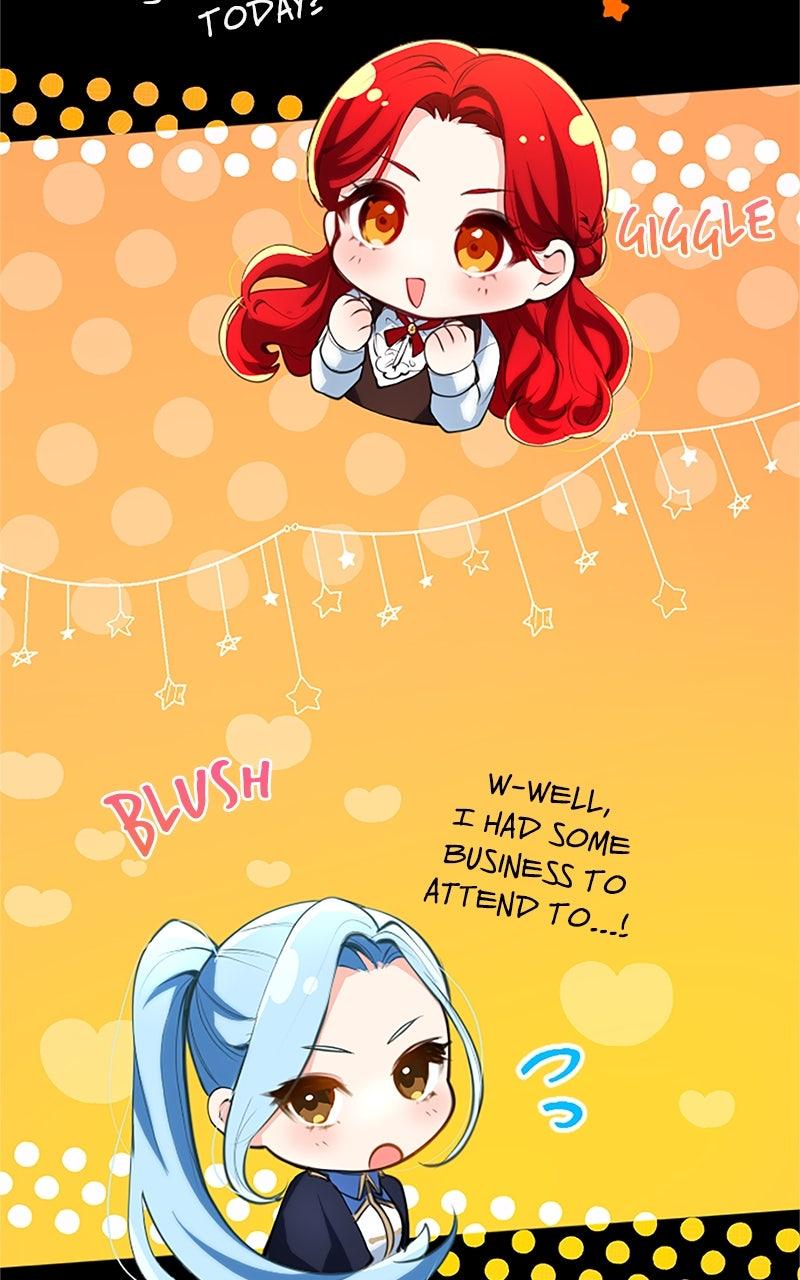 Not the Time for Love Chapter 52 - Page 45