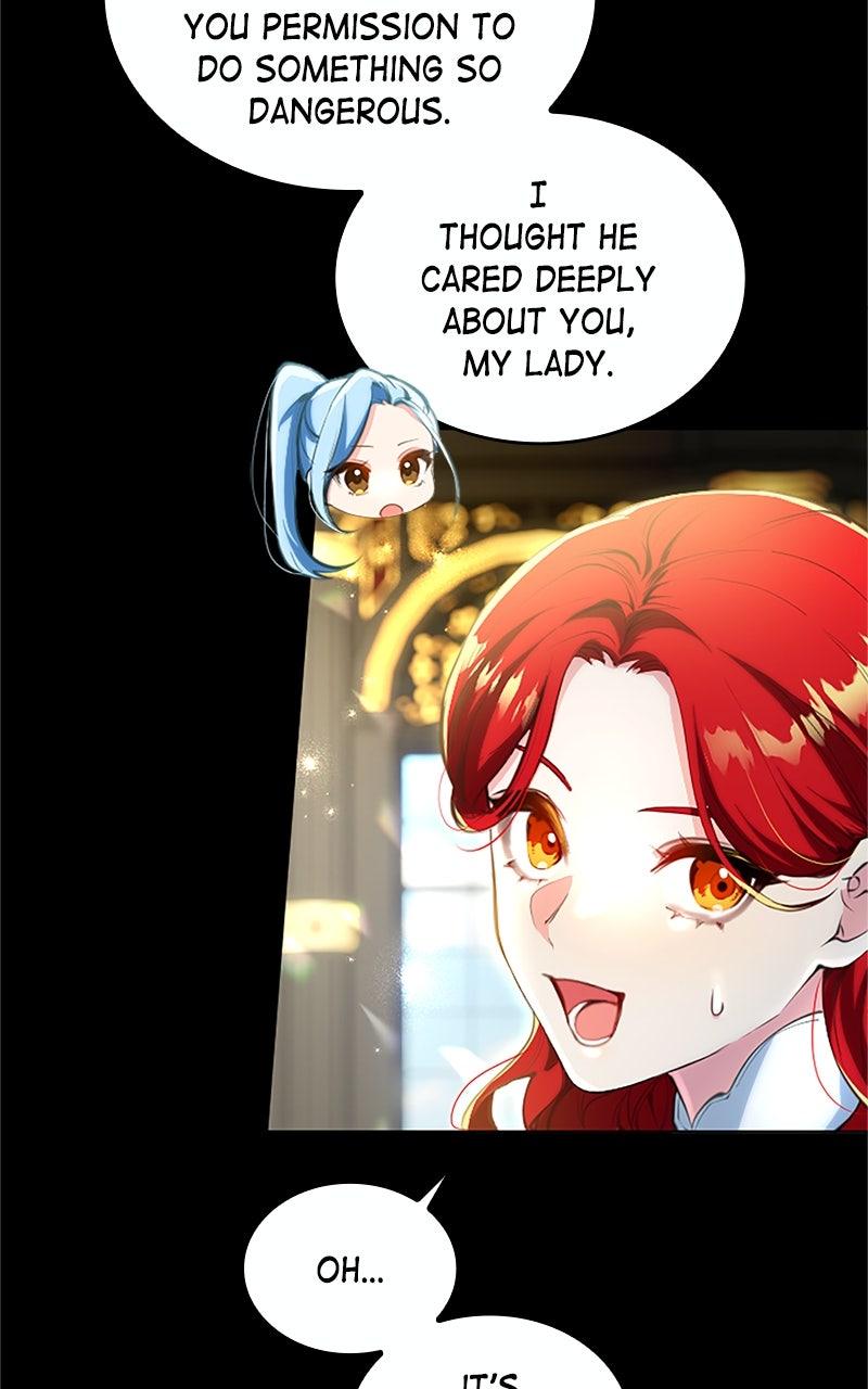 Not the Time for Love Chapter 52 - Page 48