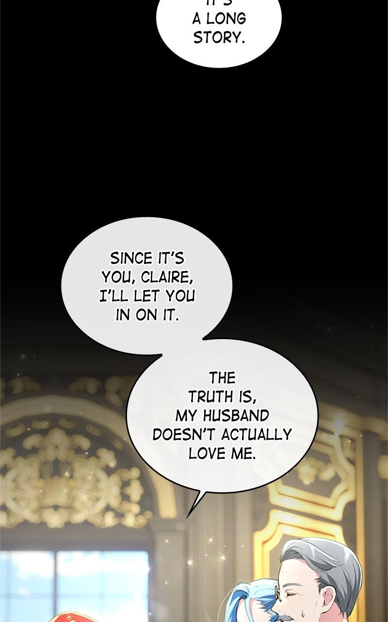 Not the Time for Love Chapter 52 - Page 49