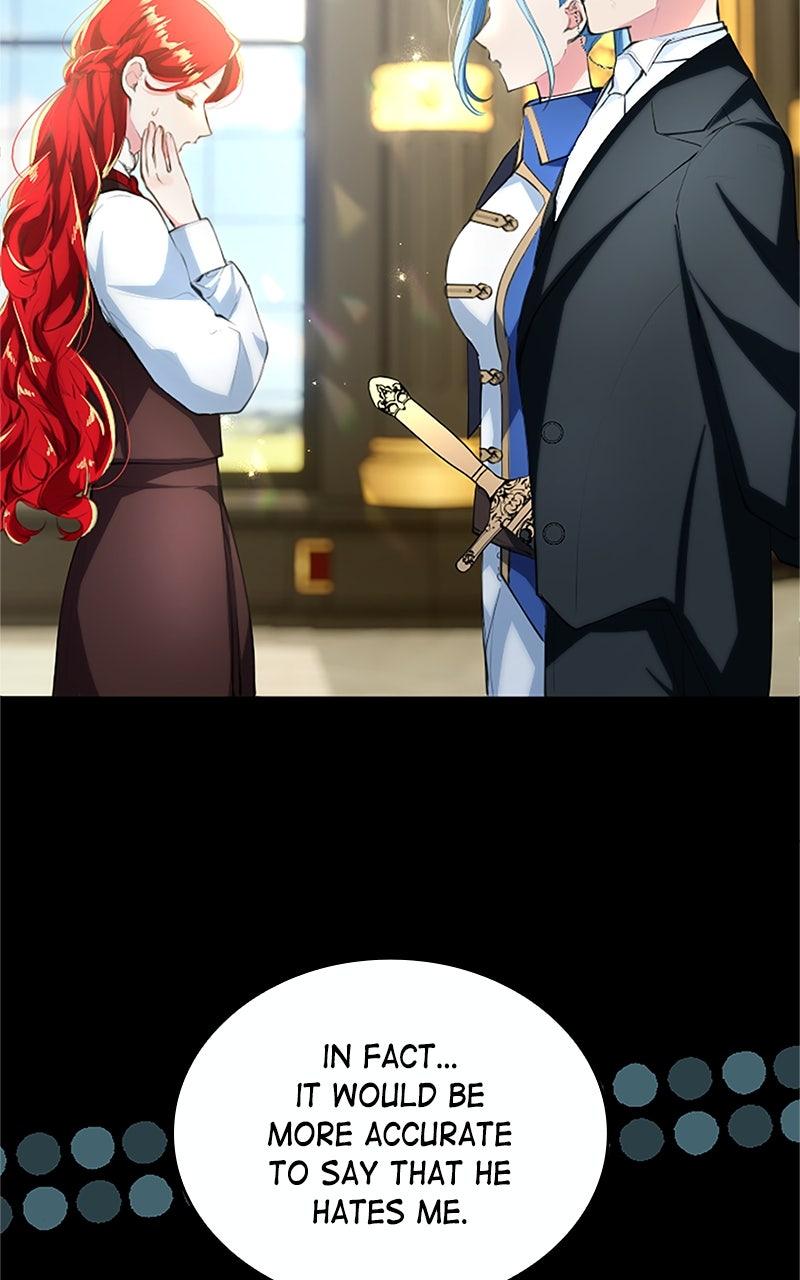 Not the Time for Love Chapter 52 - Page 50