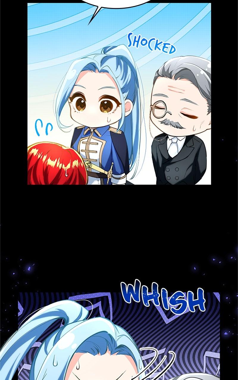 Not the Time for Love Chapter 52 - Page 51