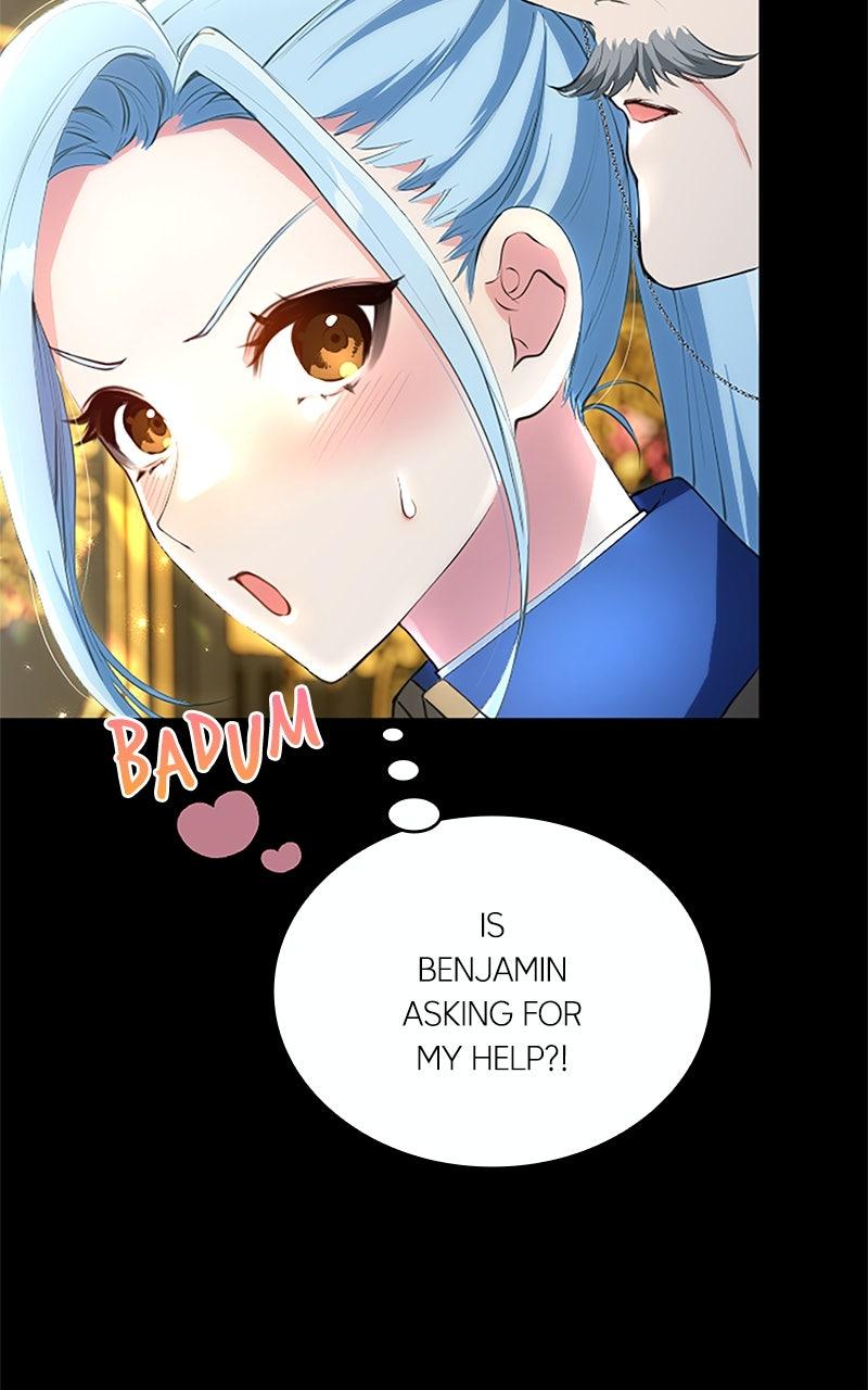 Not the Time for Love Chapter 52 - Page 56