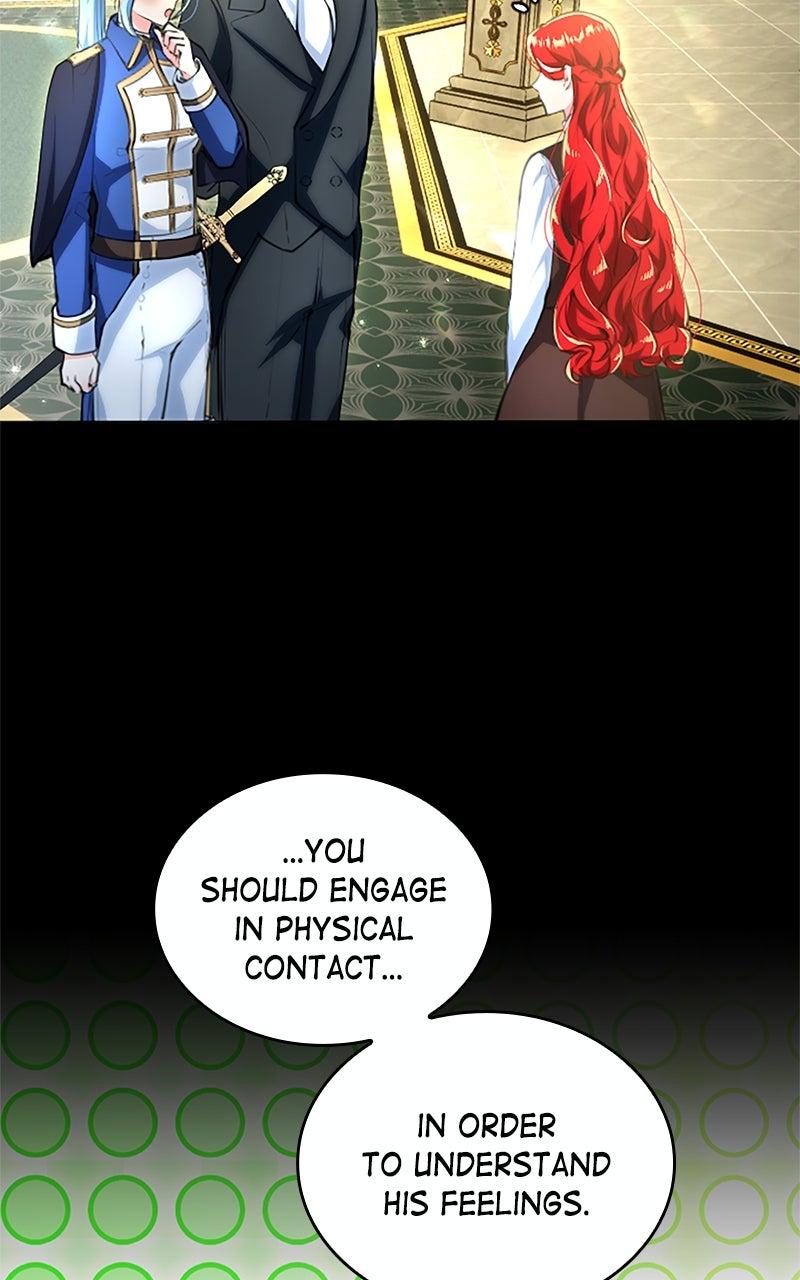 Not the Time for Love Chapter 52 - Page 58