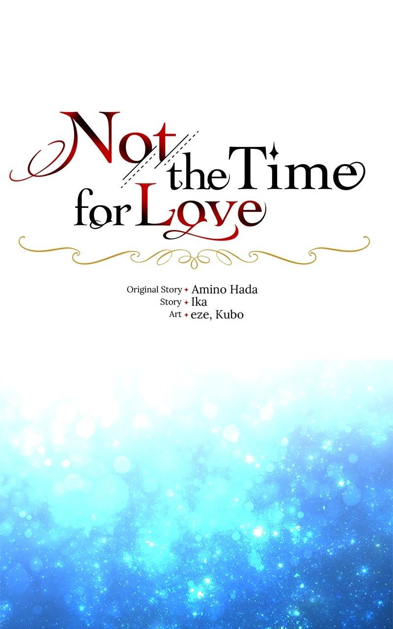 Not the Time for Love Chapter 53 - Page 11