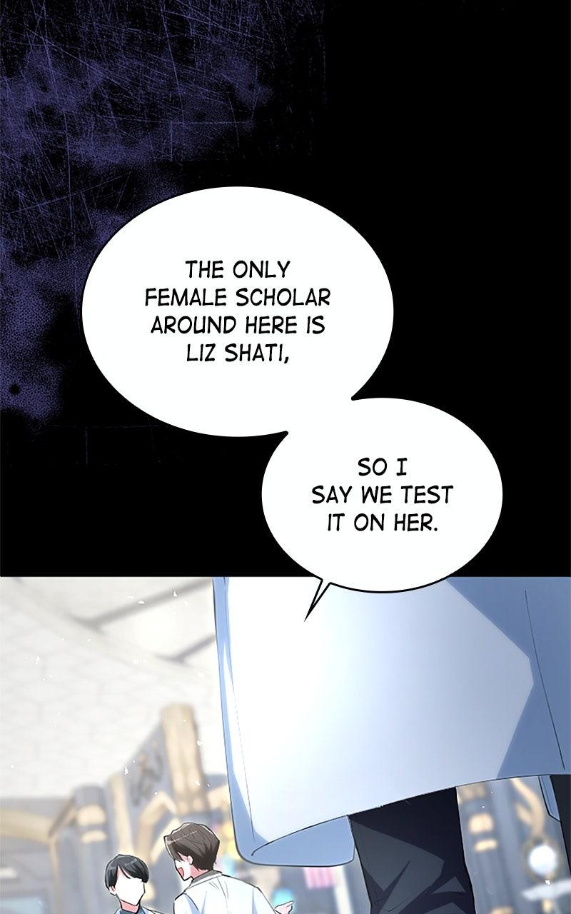 Not the Time for Love Chapter 53 - Page 19