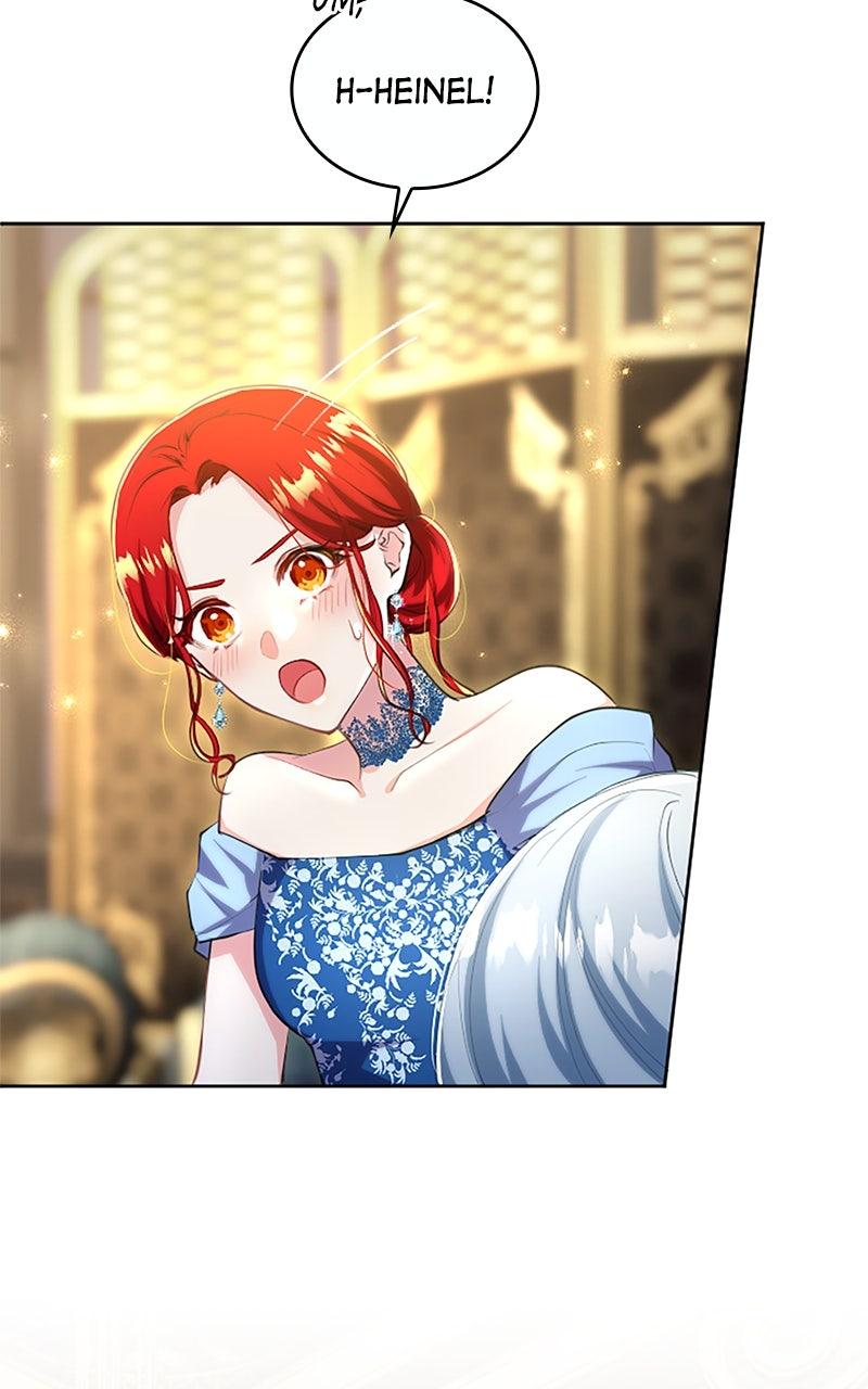 Not the Time for Love Chapter 53 - Page 46