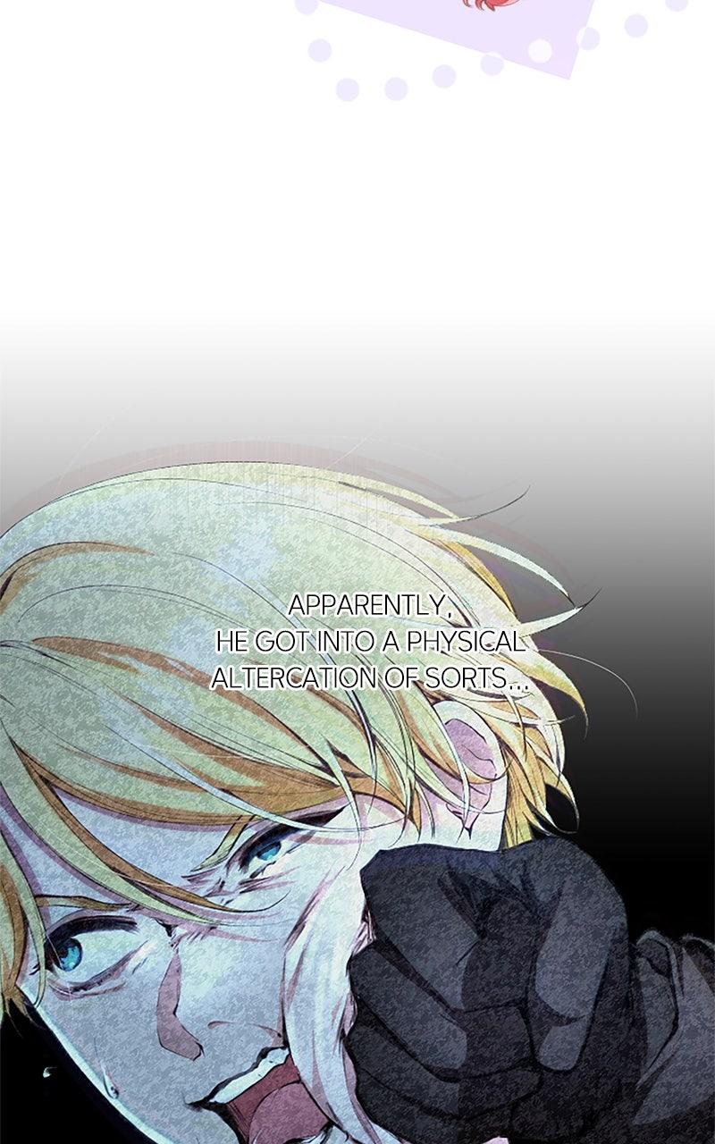 Not the Time for Love Chapter 53 - Page 61