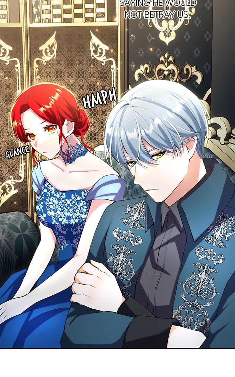 Not the Time for Love Chapter 54 - Page 8