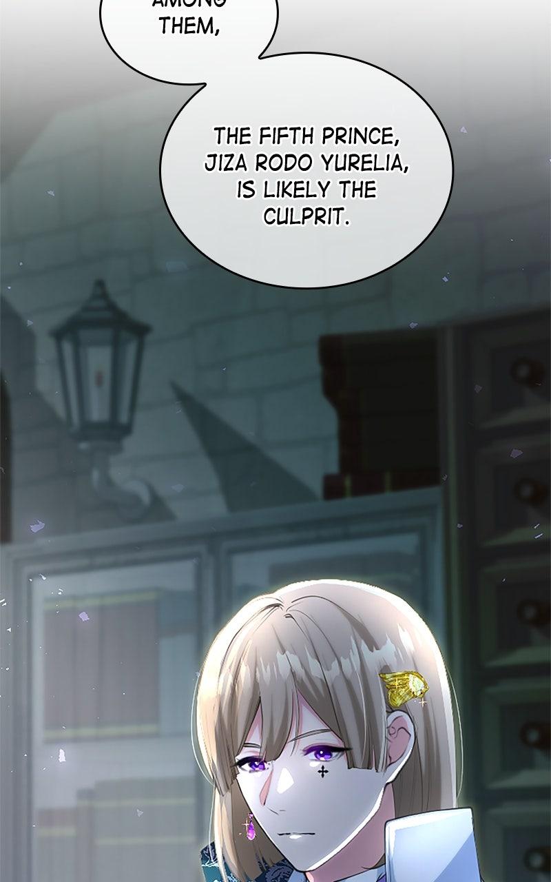 Not the Time for Love Chapter 54 - Page 11