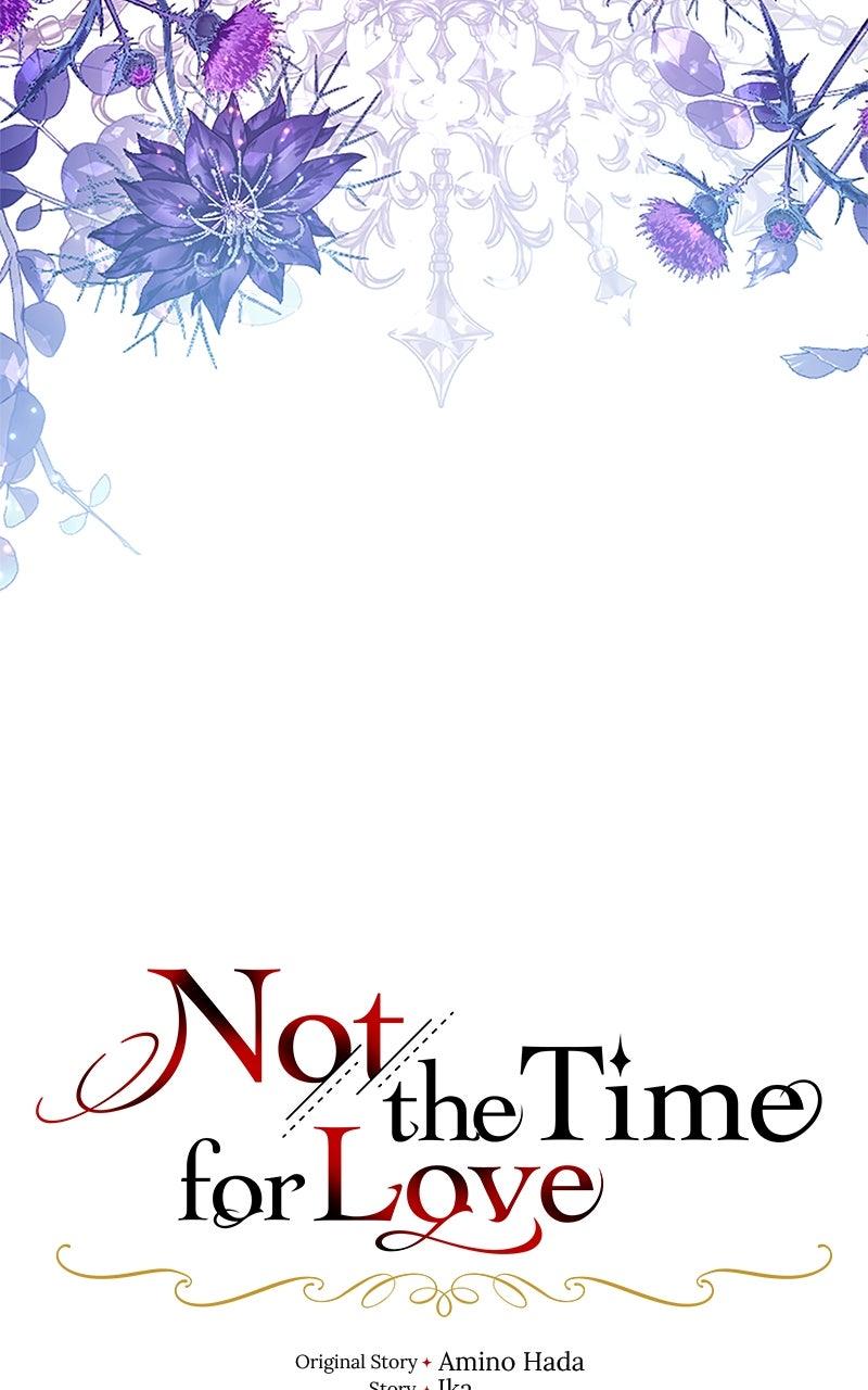 Not the Time for Love Chapter 54 - Page 16