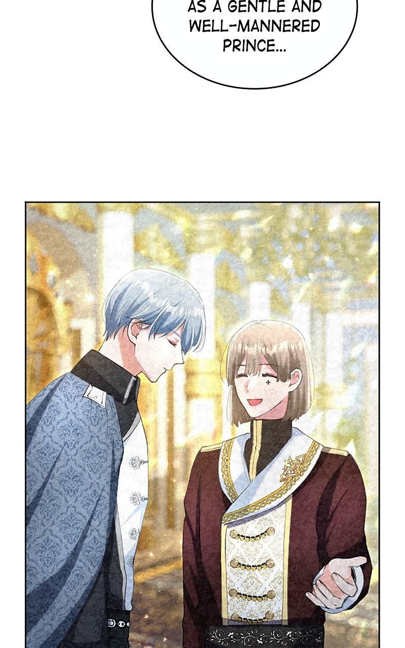 Not the Time for Love Chapter 54 - Page 19