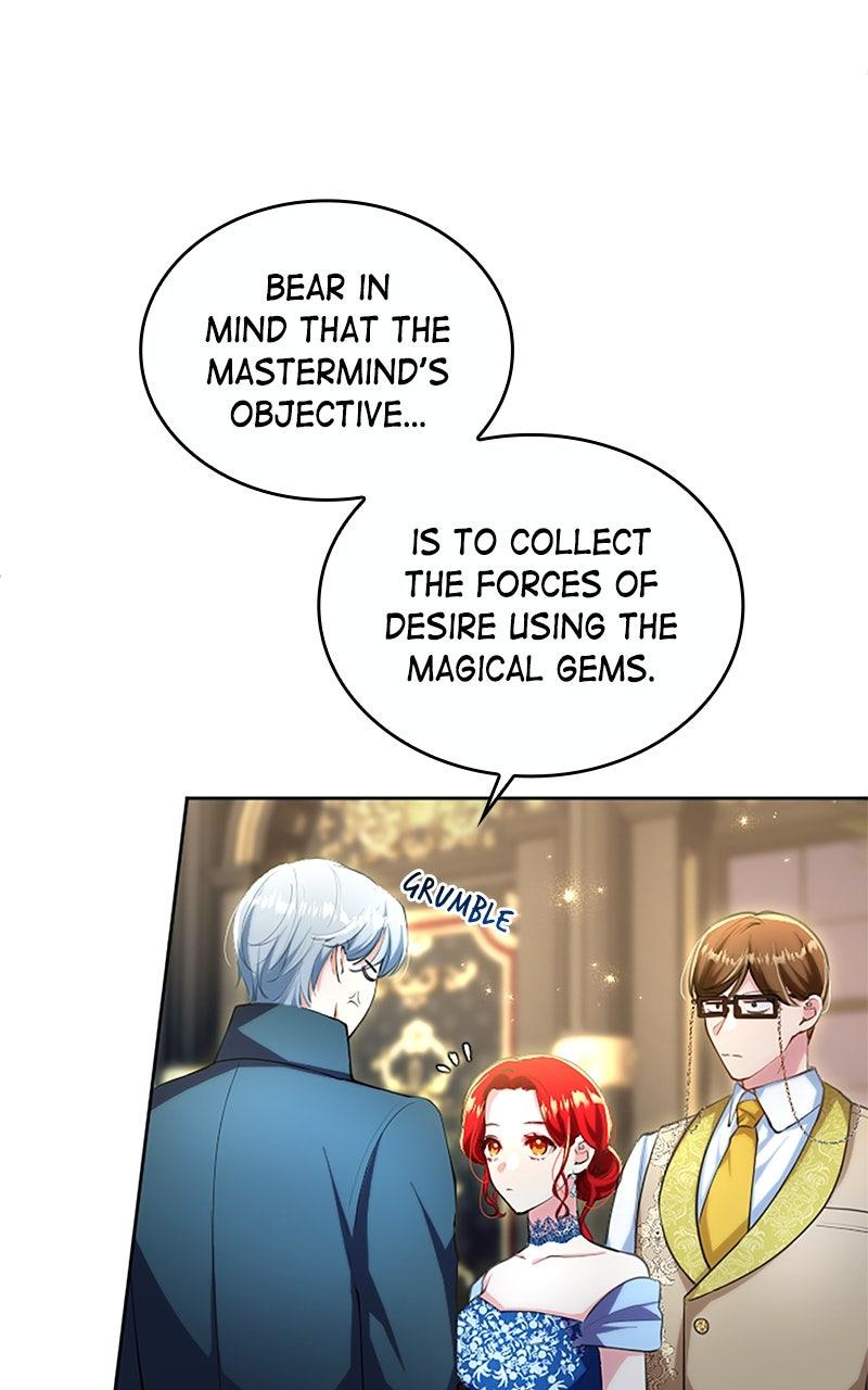 Not the Time for Love Chapter 54 - Page 33