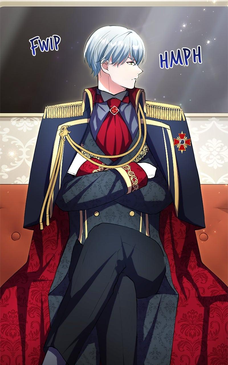 Not the Time for Love Chapter 54 - Page 53