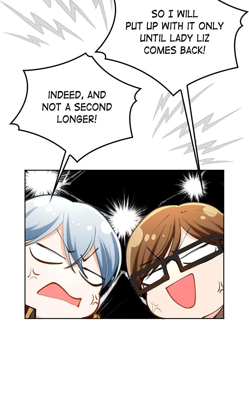 Not the Time for Love Chapter 54 - Page 60