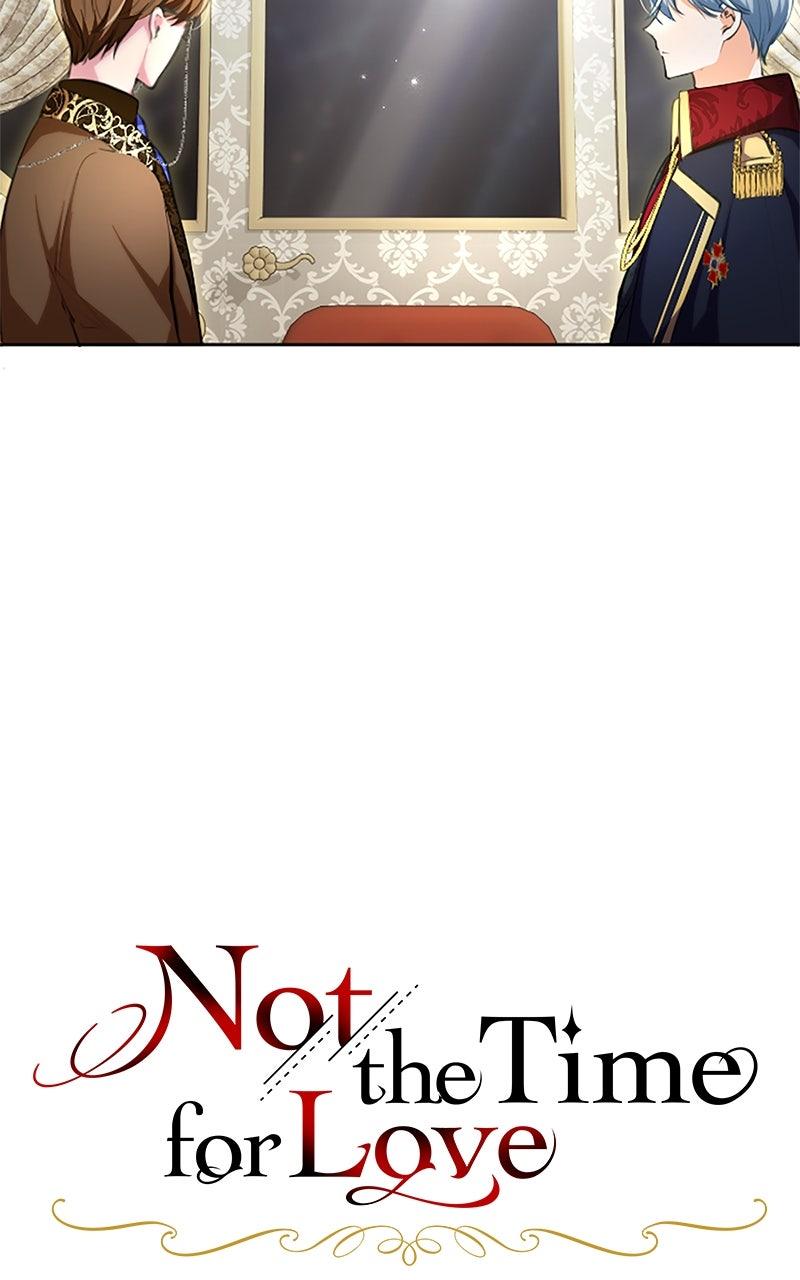 Not the Time for Love Chapter 55 - Page 11