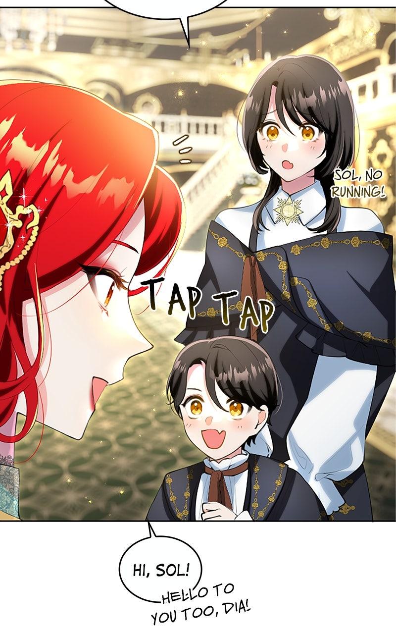 Not the Time for Love Chapter 55 - Page 22