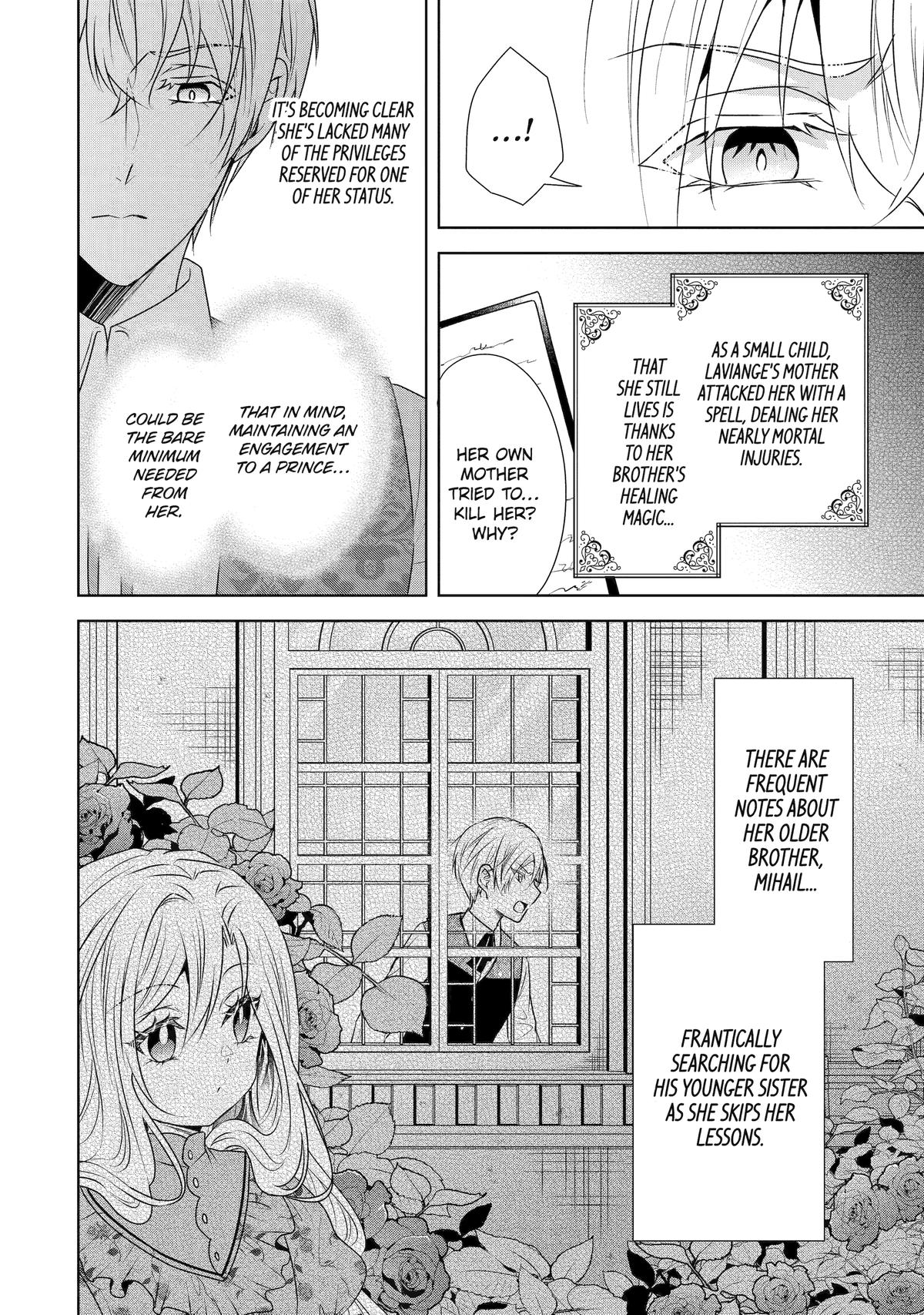 Notorious No More - The Villainess Enjoys Feigning Incompetence Chapter 12 - Page 6