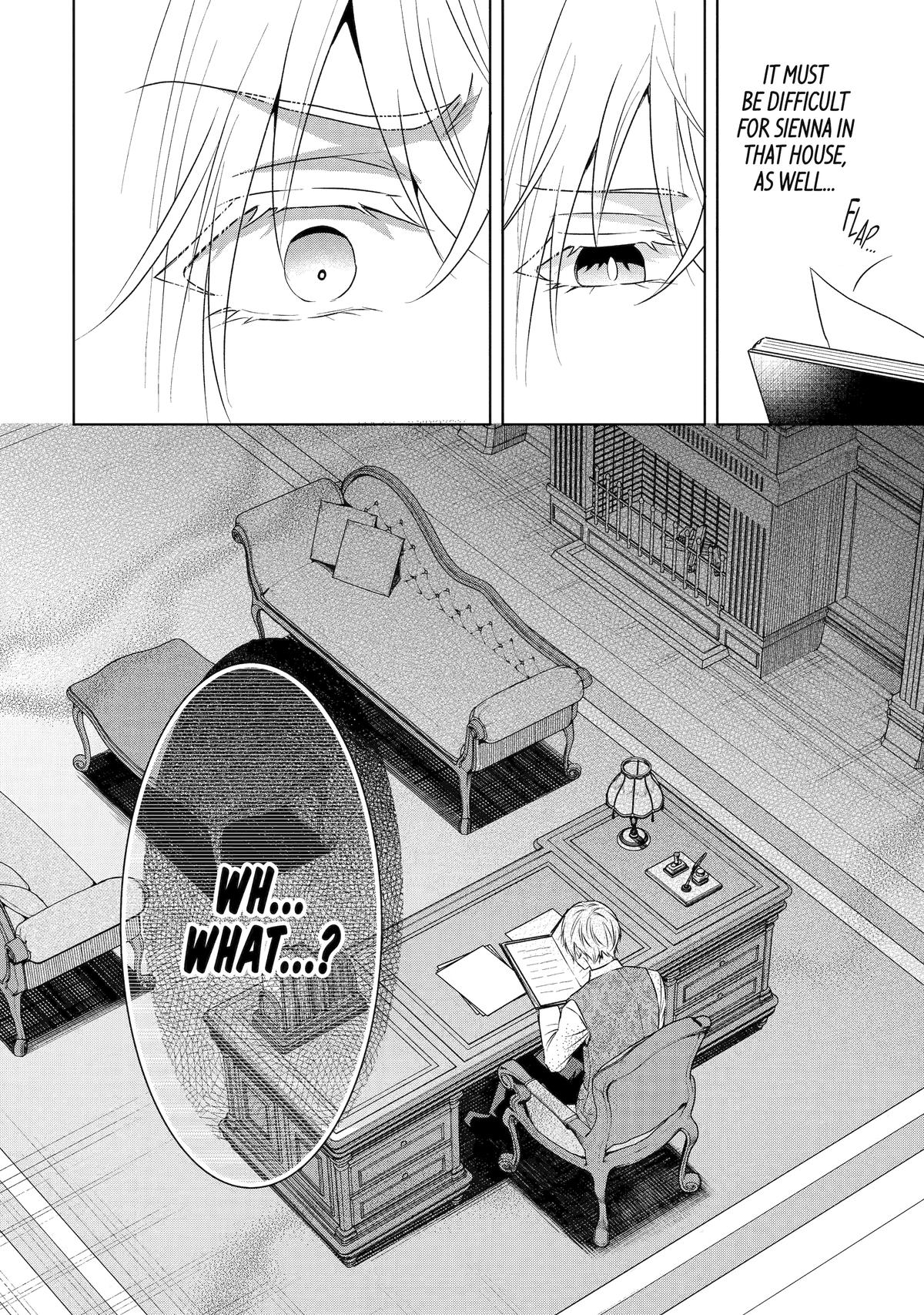 Notorious No More - The Villainess Enjoys Feigning Incompetence Chapter 12 - Page 8