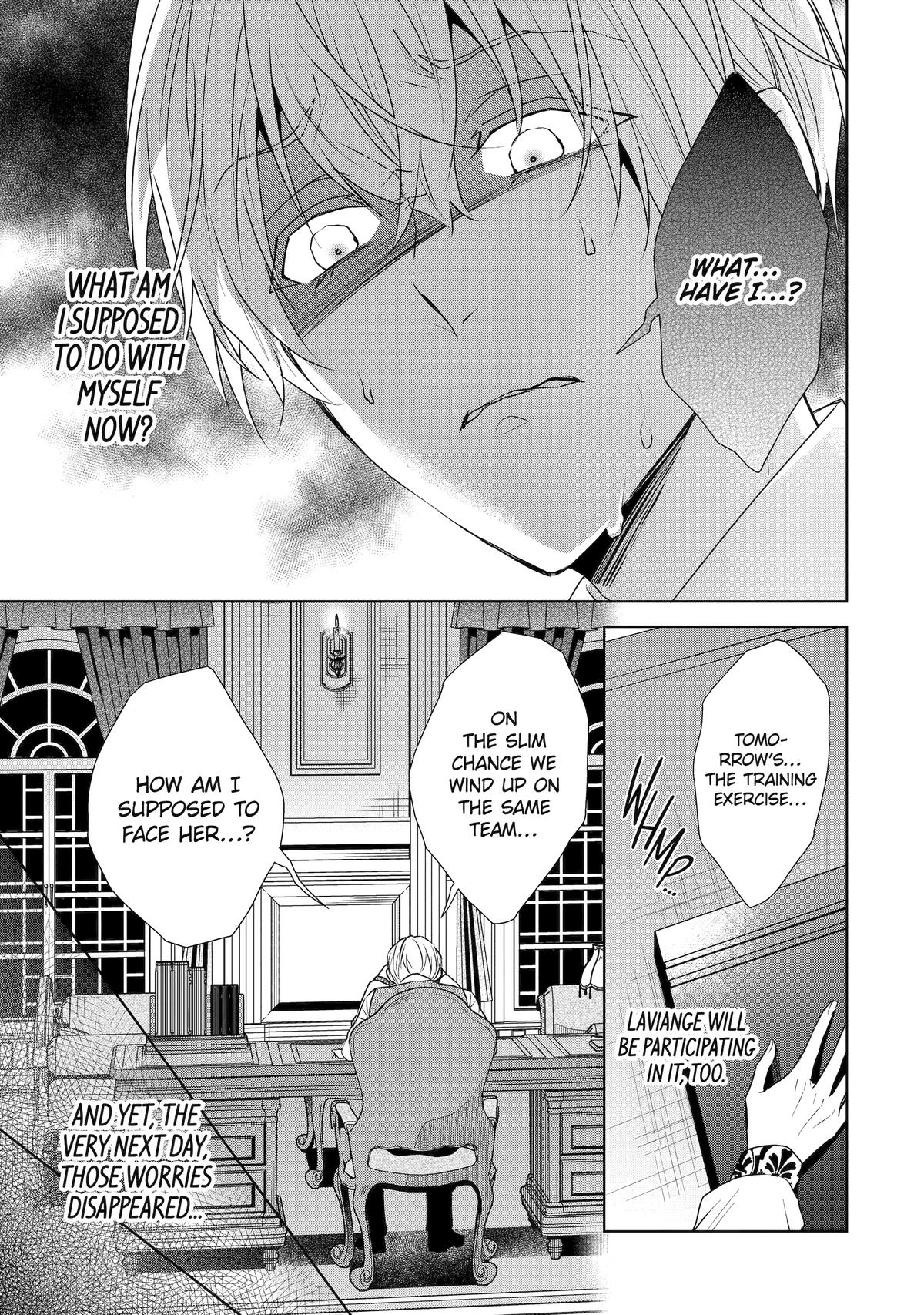 Notorious No More - The Villainess Enjoys Feigning Incompetence Chapter 12 - Page 11