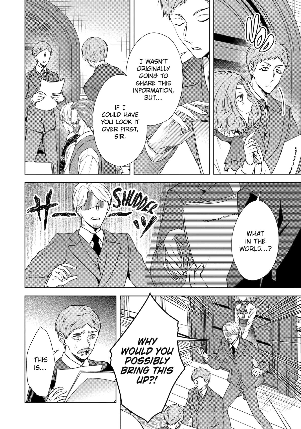 Notorious No More - The Villainess Enjoys Feigning Incompetence Chapter 13 - Page 4