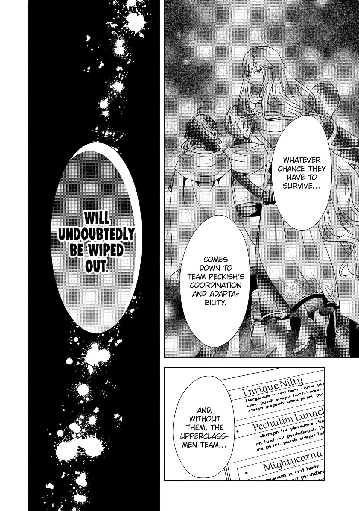 Notorious No More - The Villainess Enjoys Feigning Incompetence Chapter 13 - Page 8