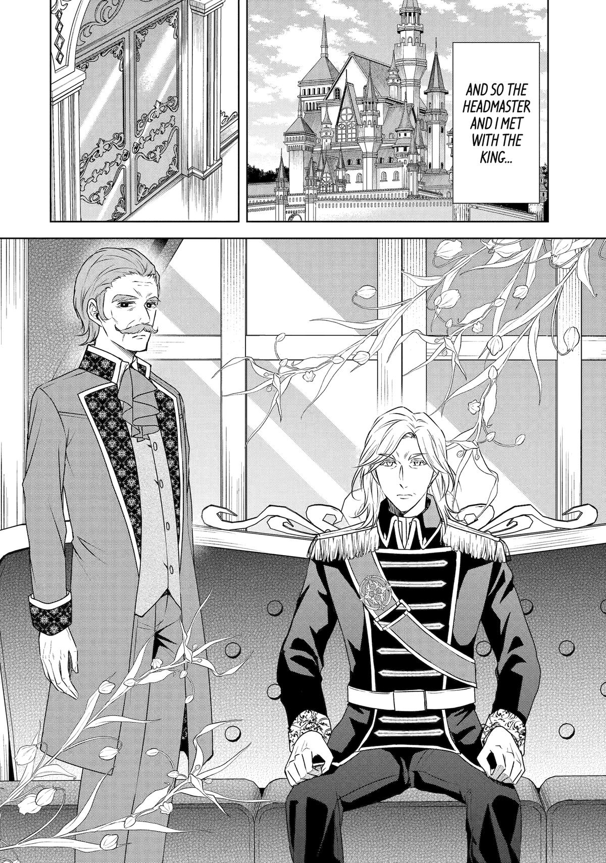 Notorious No More - The Villainess Enjoys Feigning Incompetence Chapter 13 - Page 18