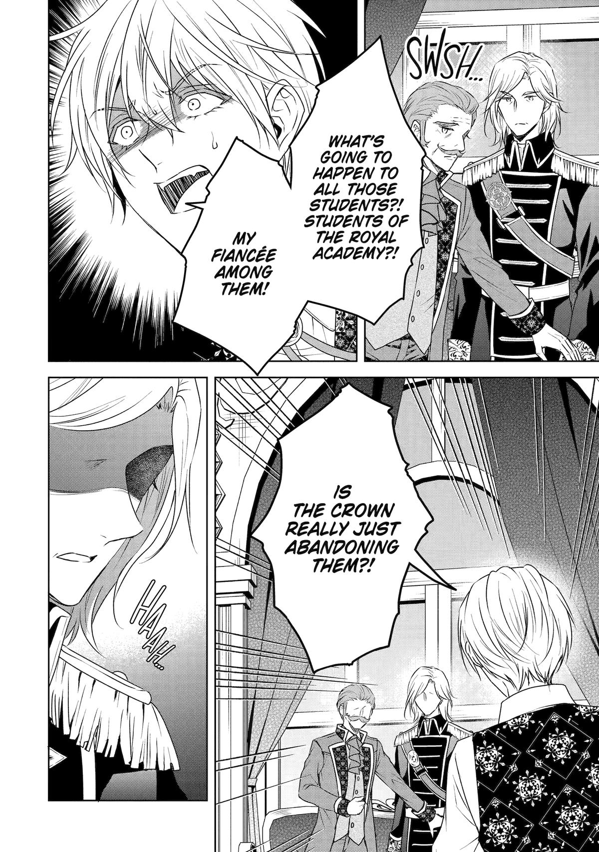 Notorious No More - The Villainess Enjoys Feigning Incompetence Chapter 13 - Page 22