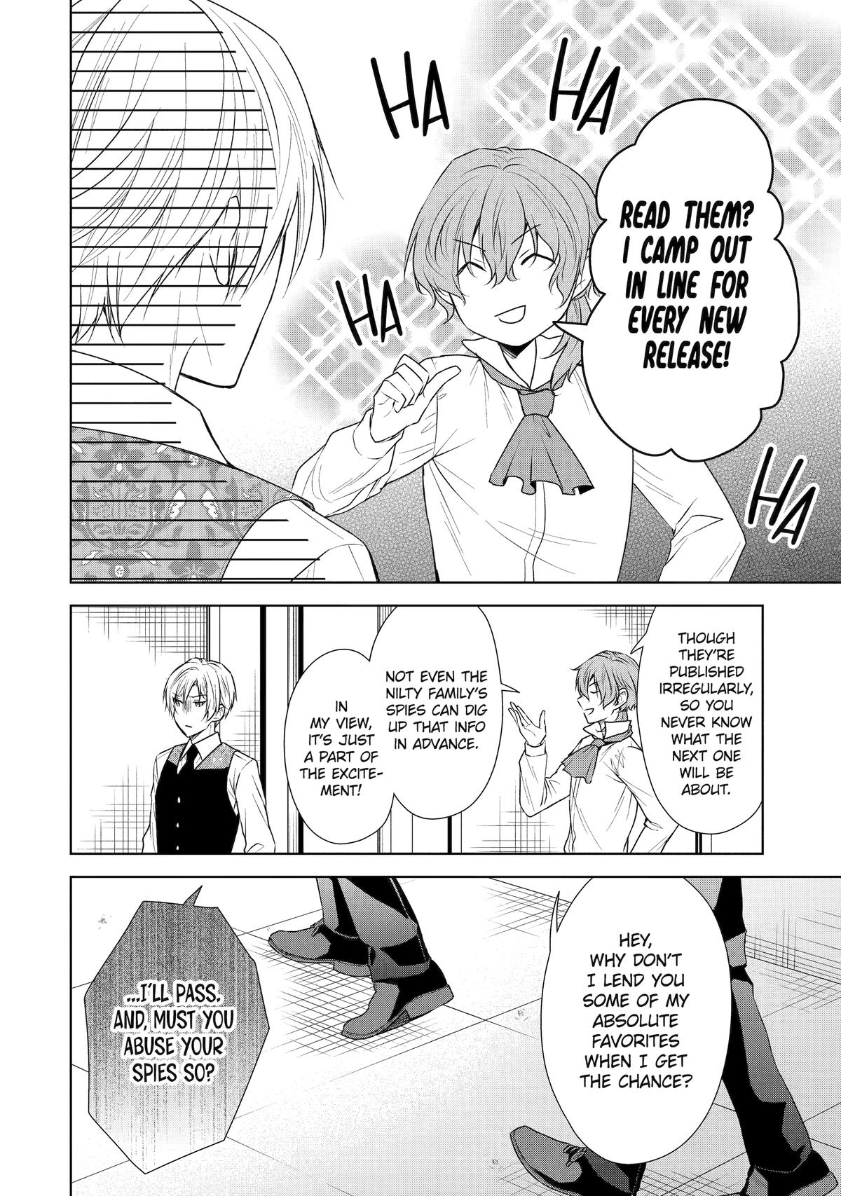 Notorious No More - The Villainess Enjoys Feigning Incompetence Chapter 15 - Page 4