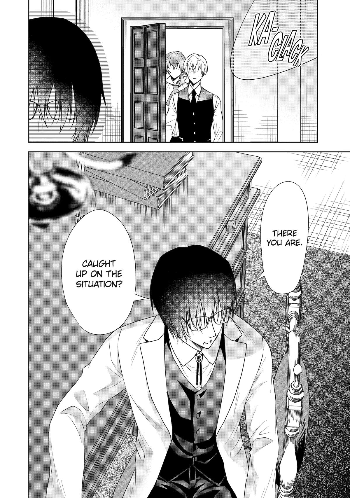 Notorious No More - The Villainess Enjoys Feigning Incompetence Chapter 15 - Page 6