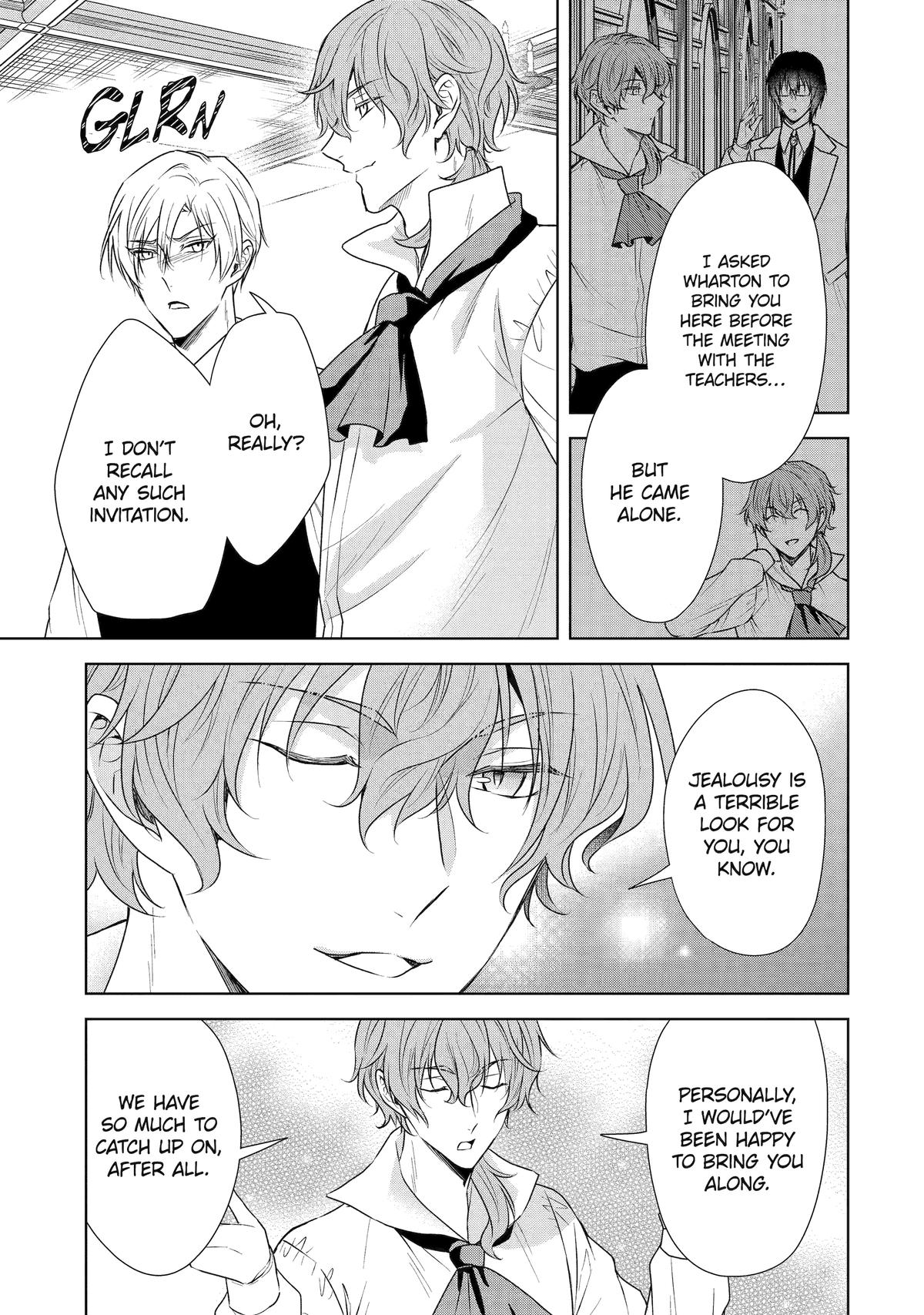 Notorious No More - The Villainess Enjoys Feigning Incompetence Chapter 15 - Page 11