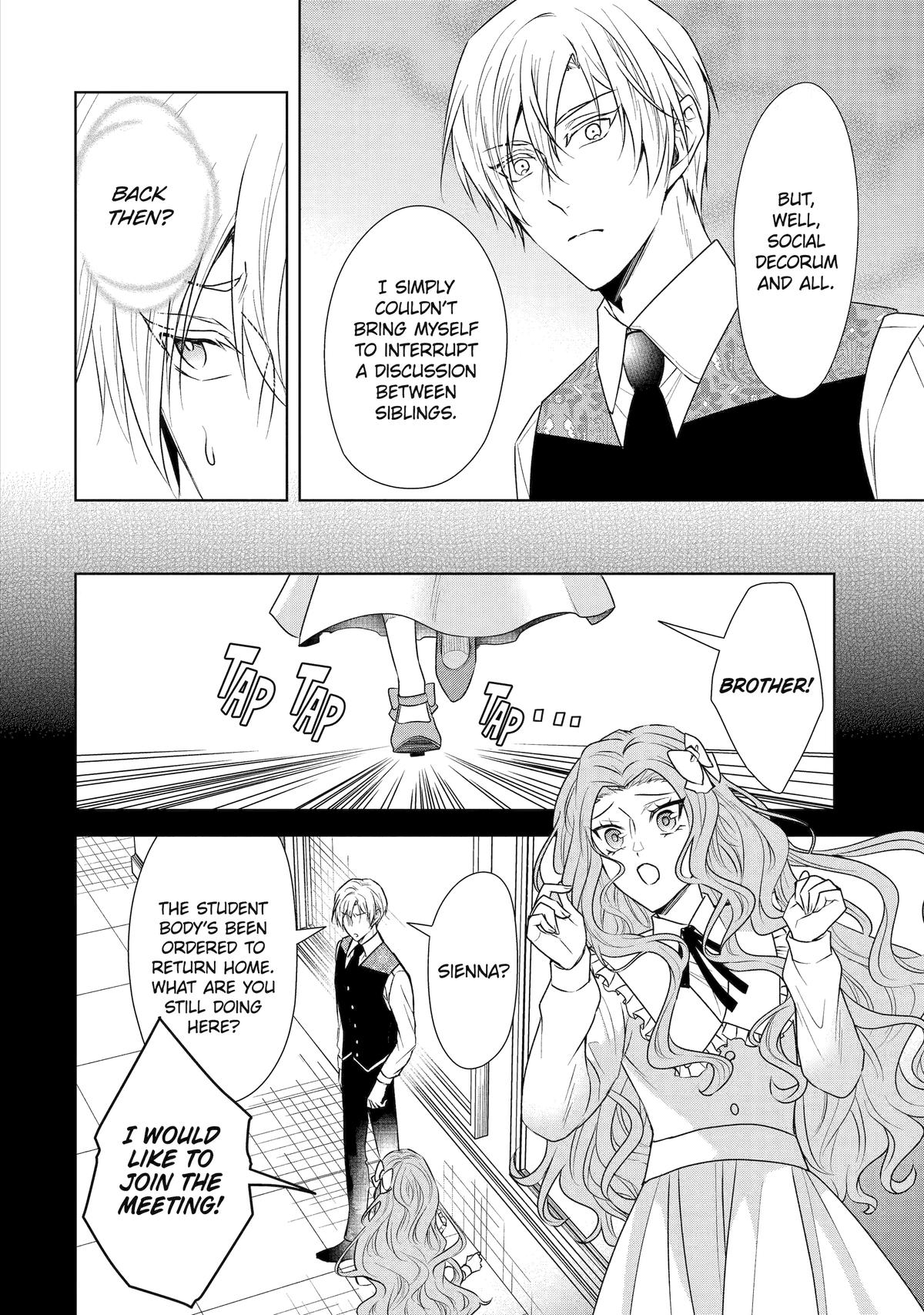 Notorious No More - The Villainess Enjoys Feigning Incompetence Chapter 15 - Page 12