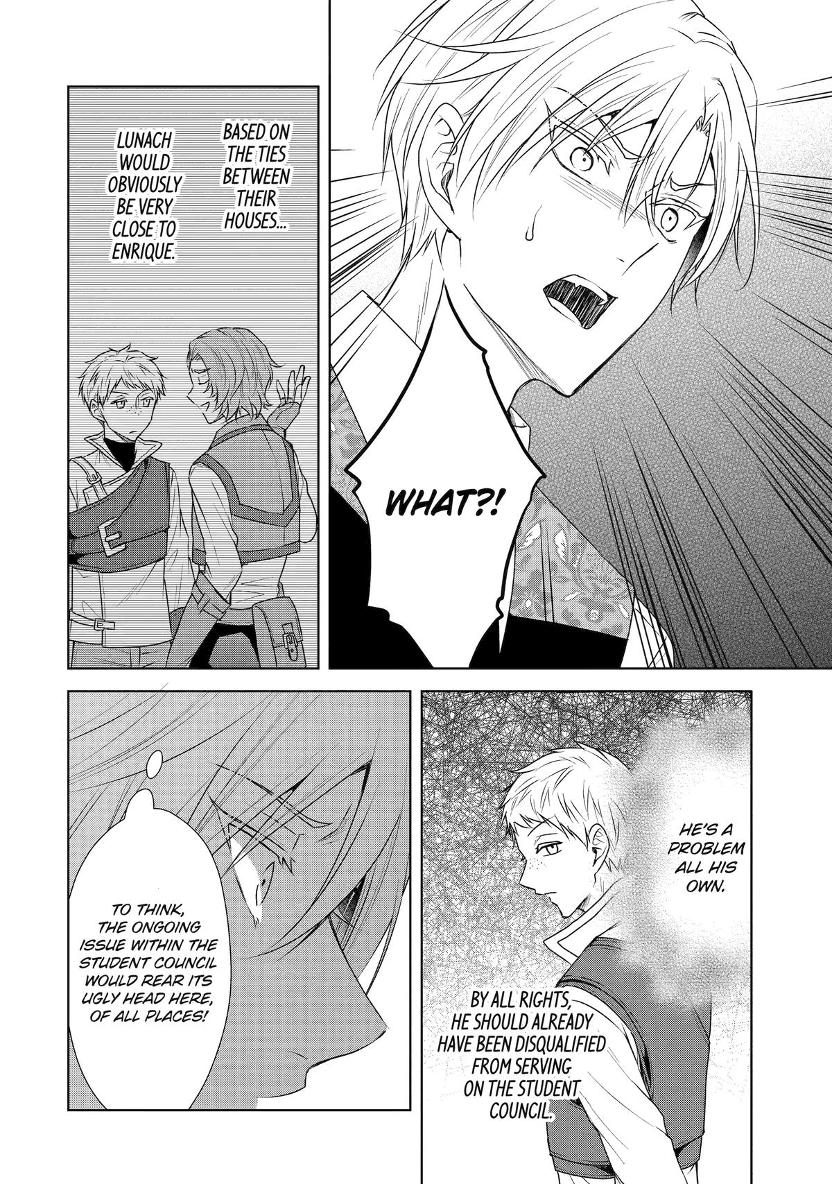 Notorious No More - The Villainess Enjoys Feigning Incompetence Chapter 15 - Page 18