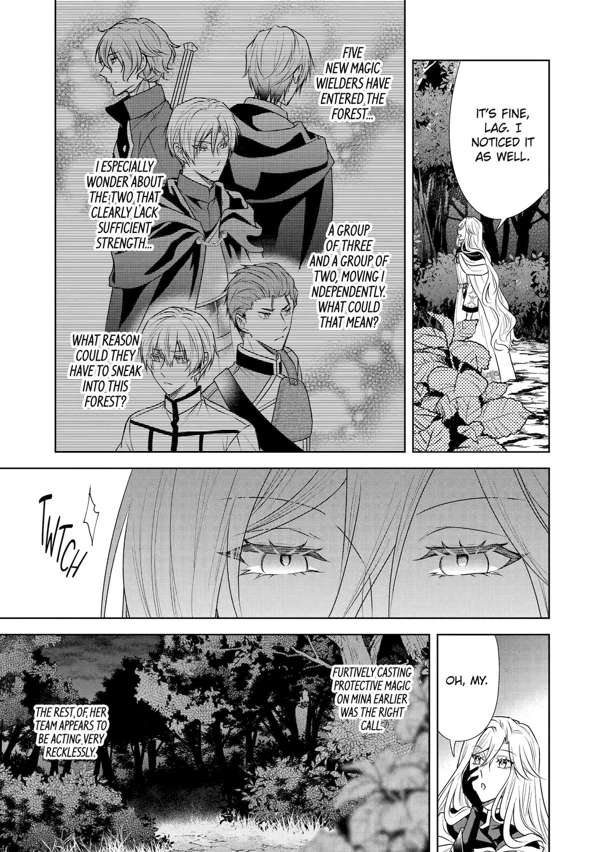 Notorious No More - The Villainess Enjoys Feigning Incompetence Chapter 16 - Page 5