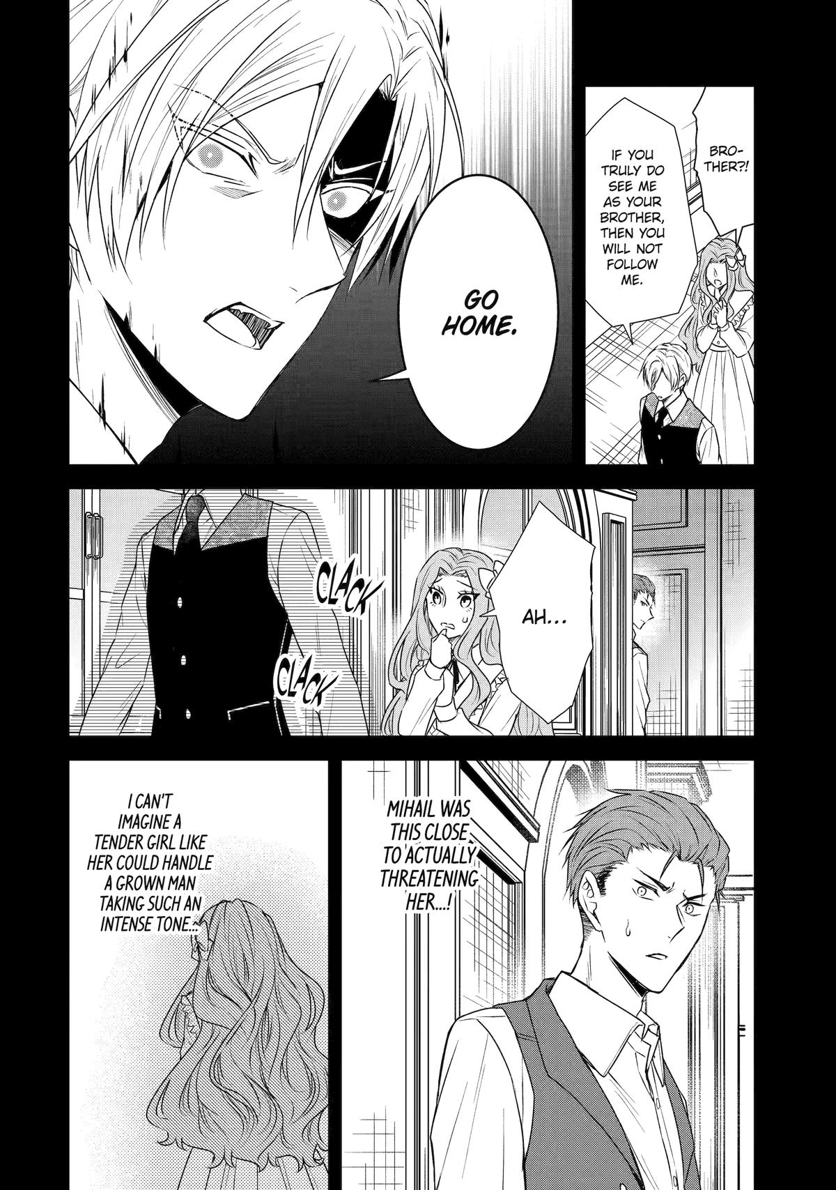 Notorious No More - The Villainess Enjoys Feigning Incompetence Chapter 16 - Page 10