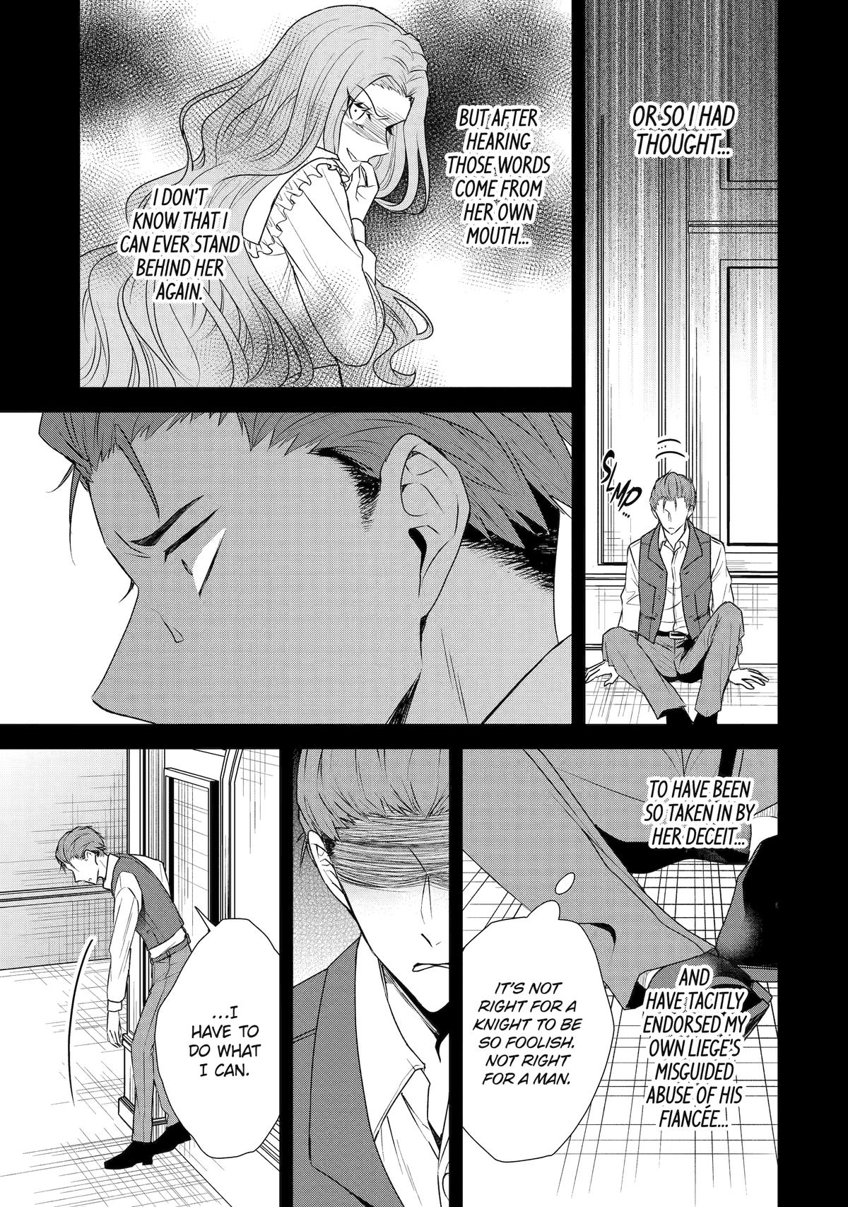 Notorious No More - The Villainess Enjoys Feigning Incompetence Chapter 16 - Page 13