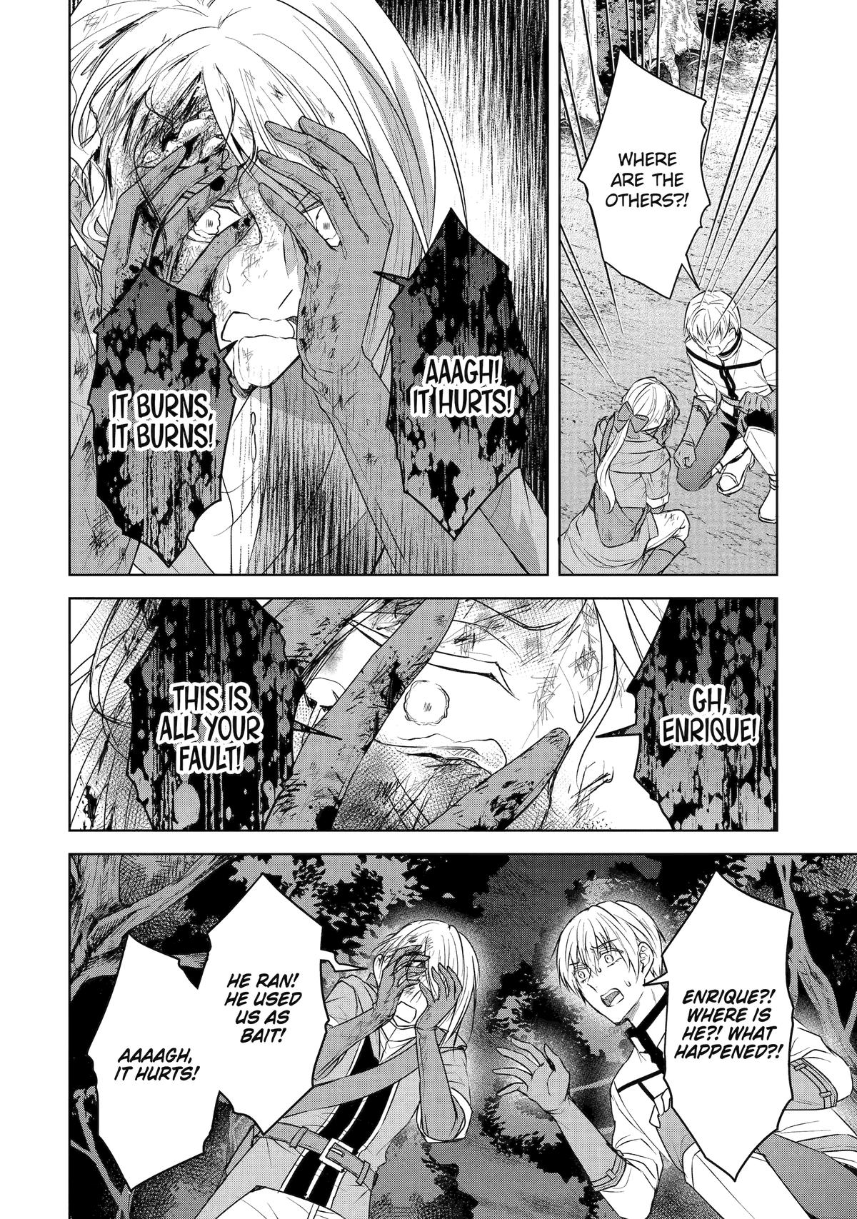 Notorious No More - The Villainess Enjoys Feigning Incompetence Chapter 16 - Page 18