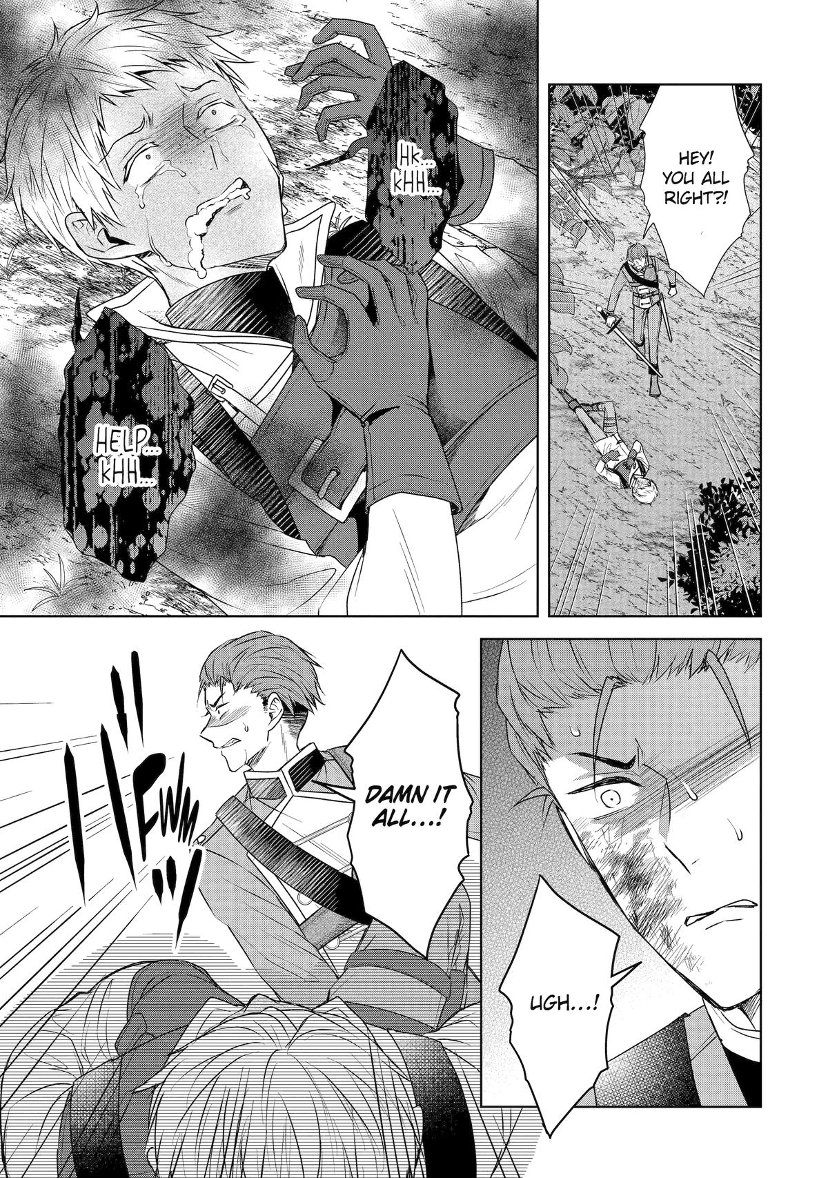 Notorious No More - The Villainess Enjoys Feigning Incompetence Chapter 16 - Page 21