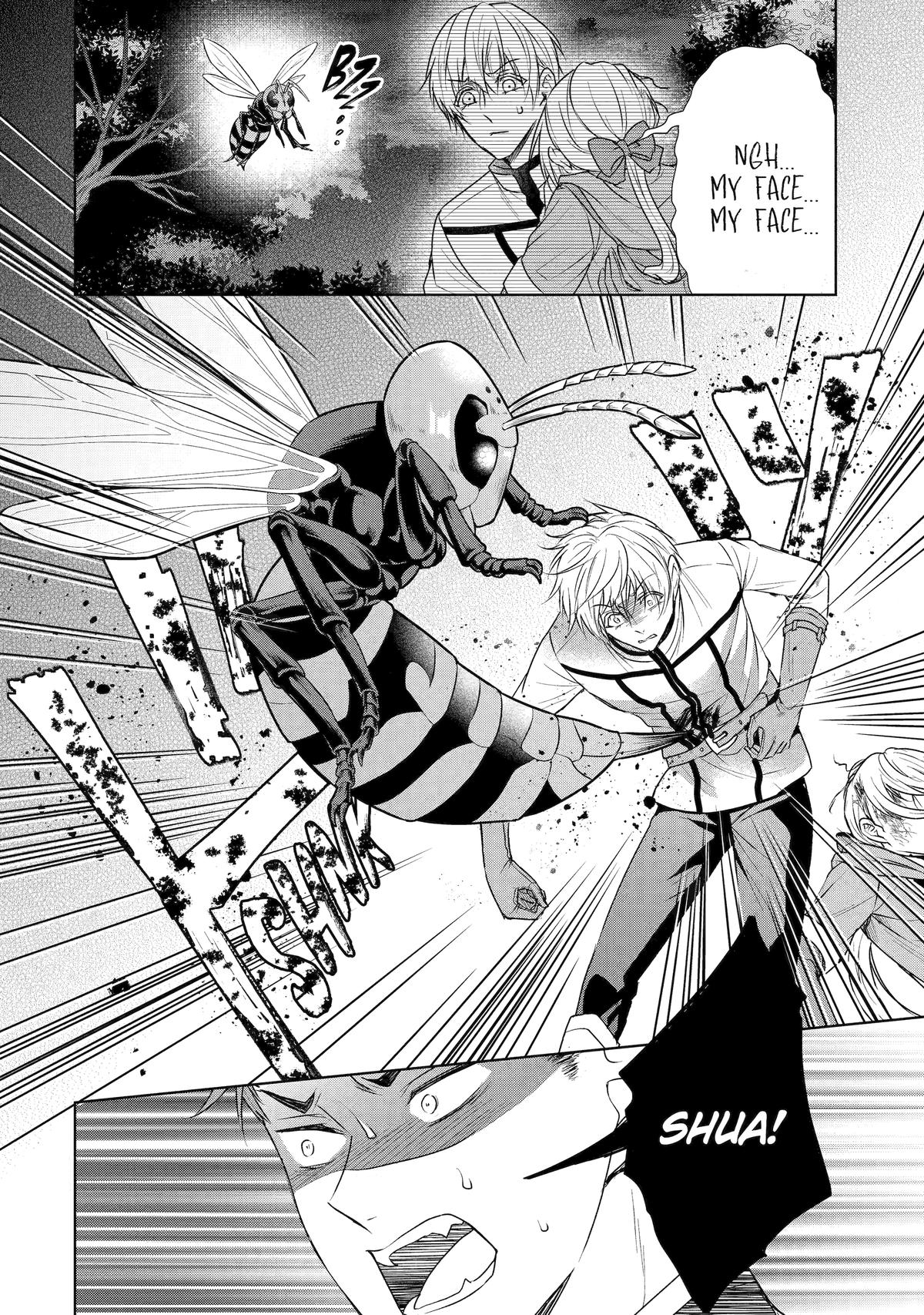 Notorious No More - The Villainess Enjoys Feigning Incompetence Chapter 16 - Page 22