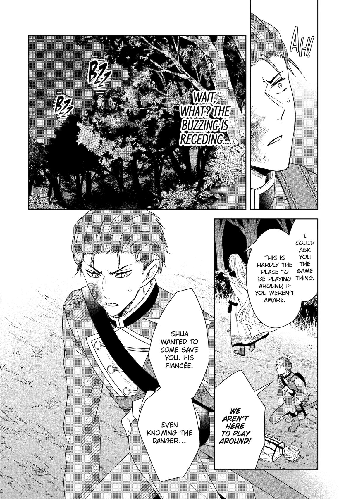 Notorious No More - The Villainess Enjoys Feigning Incompetence Chapter 17 - Page 6