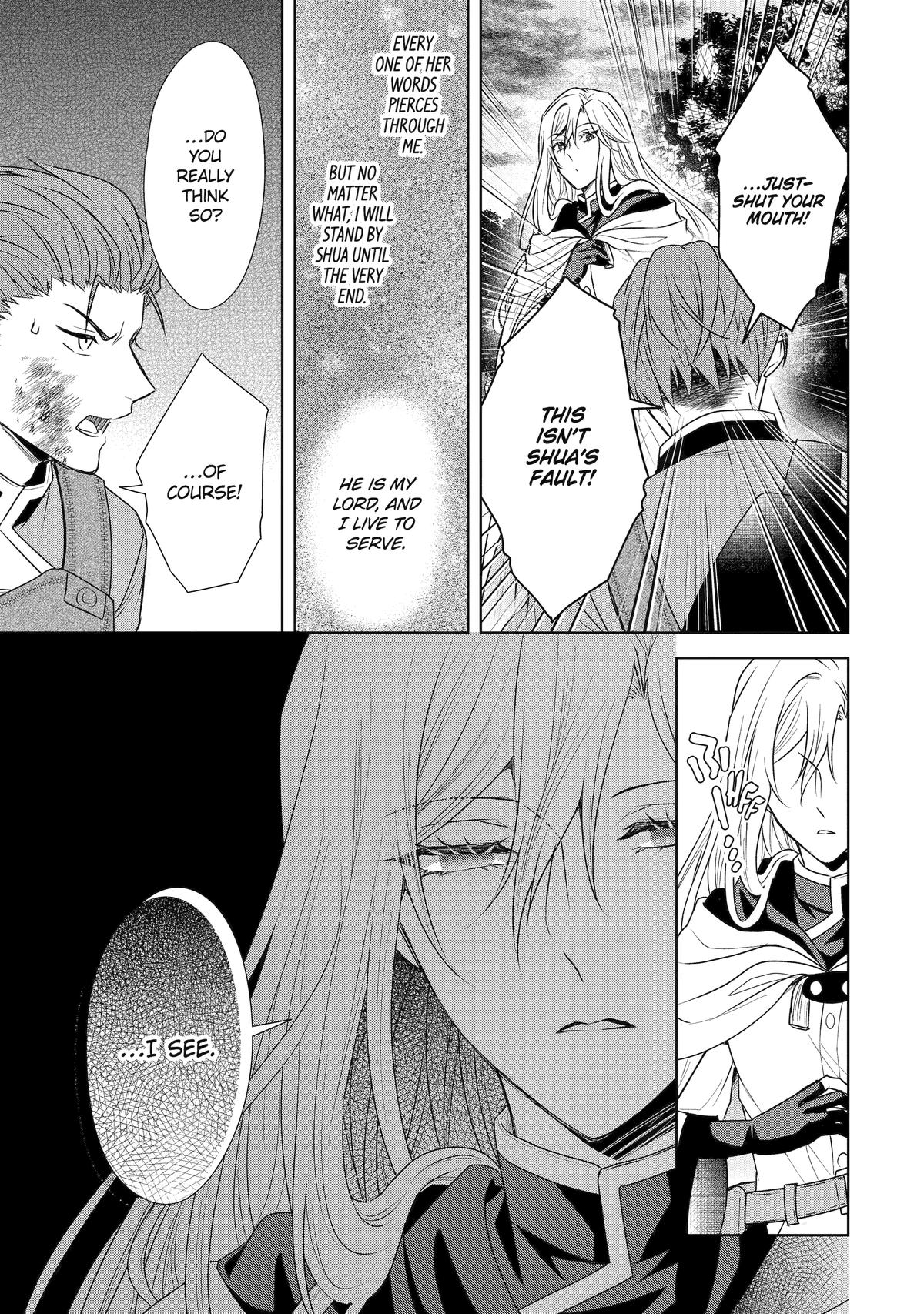 Notorious No More - The Villainess Enjoys Feigning Incompetence Chapter 17 - Page 13