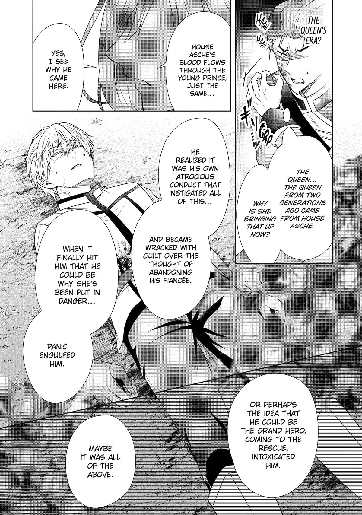 Notorious No More - The Villainess Enjoys Feigning Incompetence Chapter 17 - Page 15