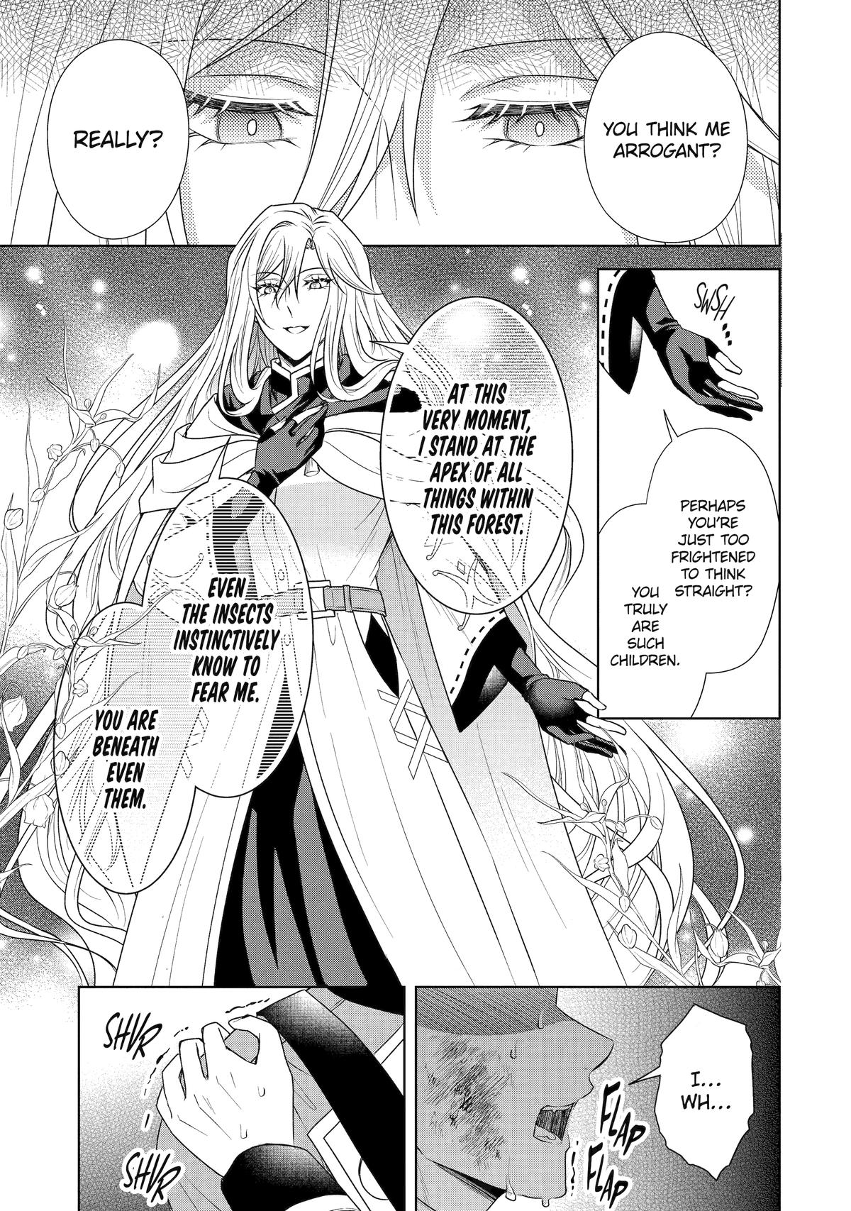 Notorious No More - The Villainess Enjoys Feigning Incompetence Chapter 17 - Page 17