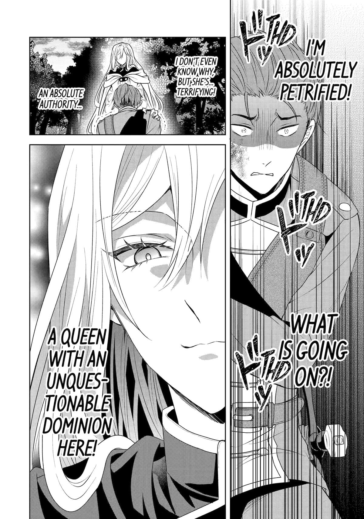 Notorious No More - The Villainess Enjoys Feigning Incompetence Chapter 17 - Page 18