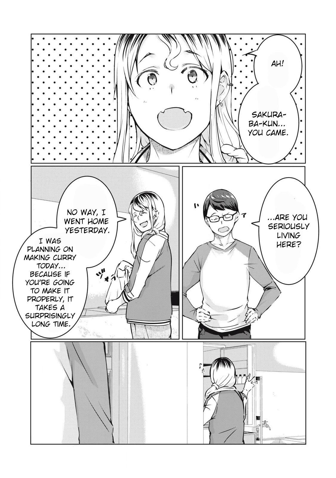 NTREVENGE Chapter 58 - Page 6