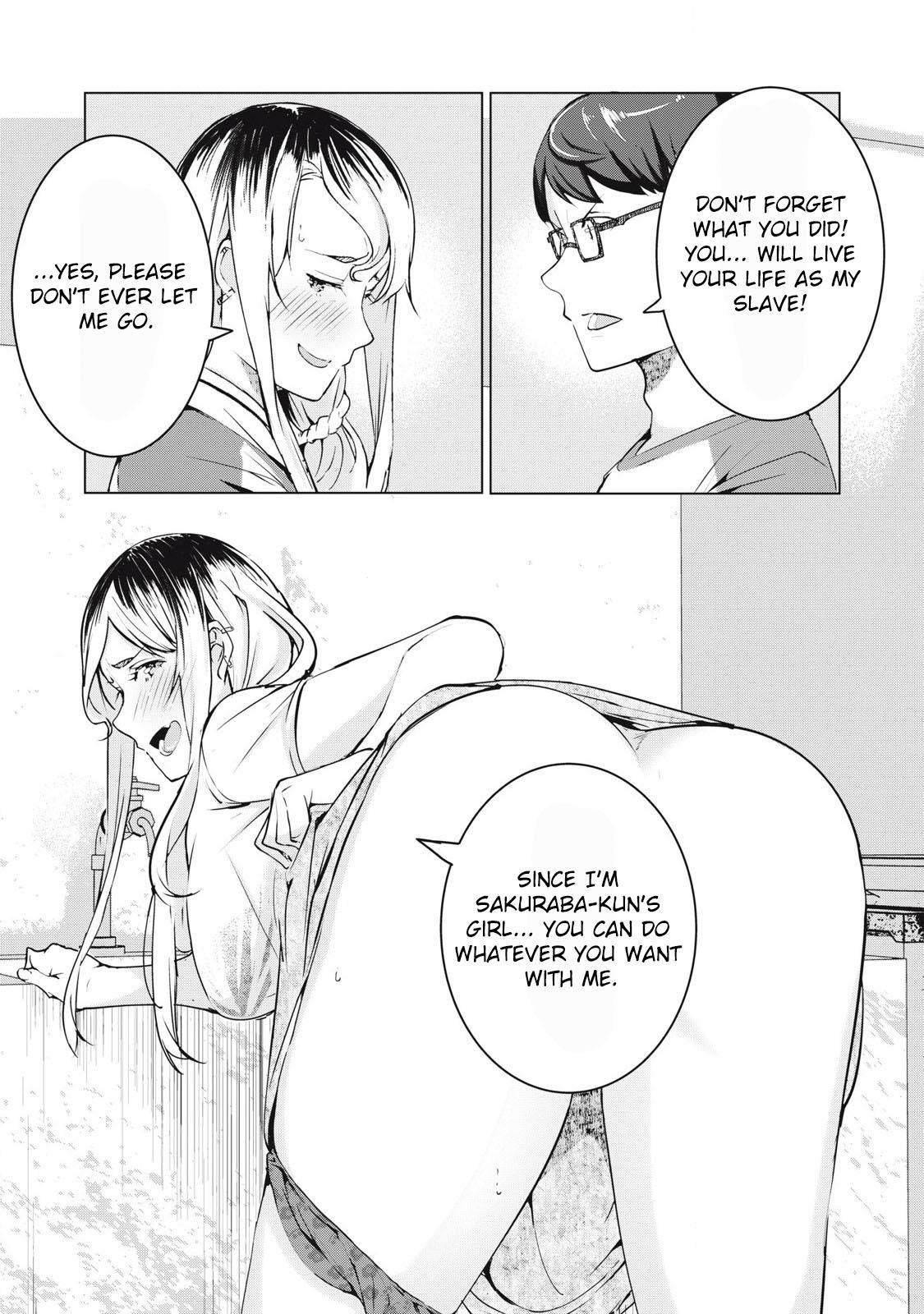 NTREVENGE Chapter 58 - Page 10