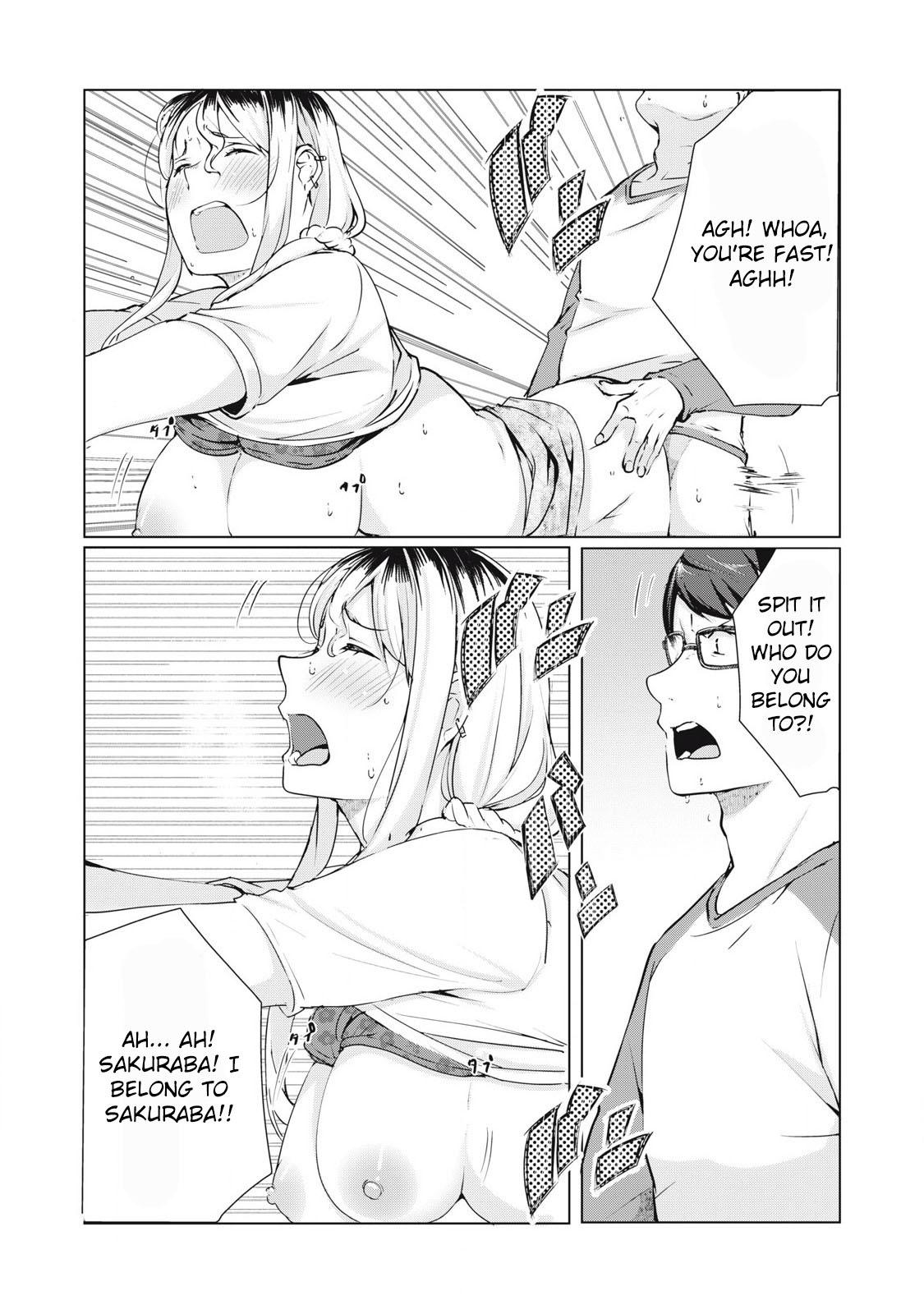 NTREVENGE Chapter 58 - Page 11