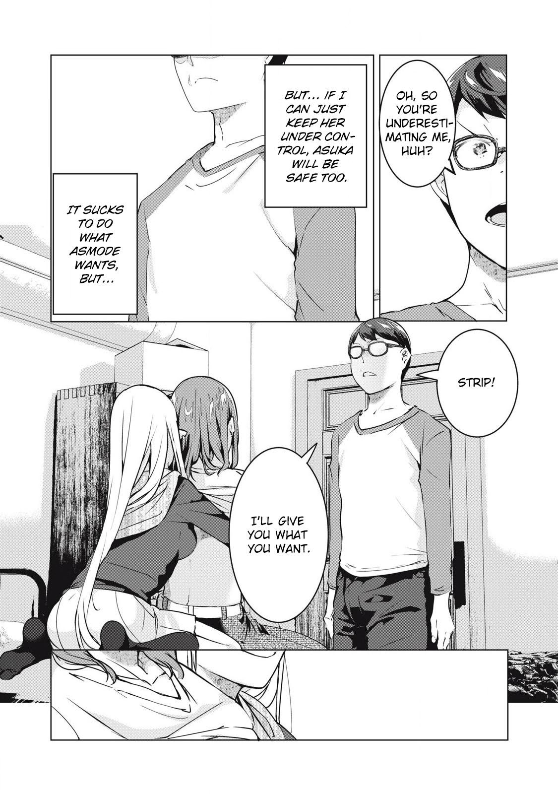 NTREVENGE Chapter 59 - Page 9