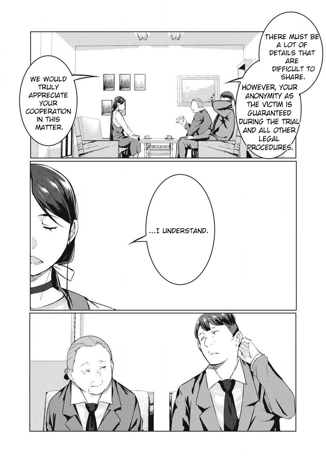 NTREVENGE Chapter 60 - Page 13