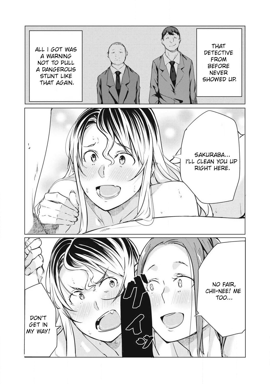 NTREVENGE Chapter 61 - Page 5