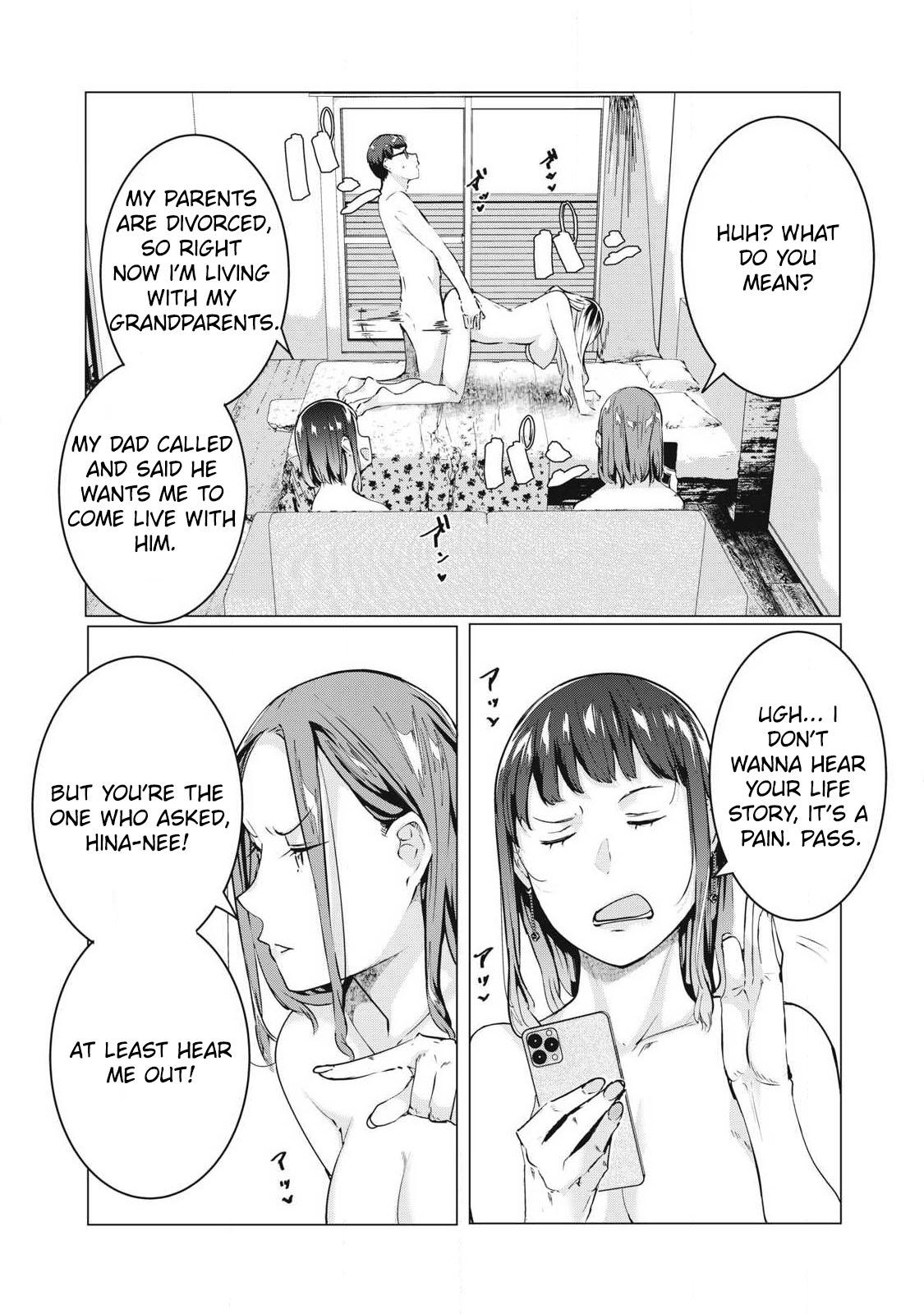 NTREVENGE Chapter 61 - Page 10